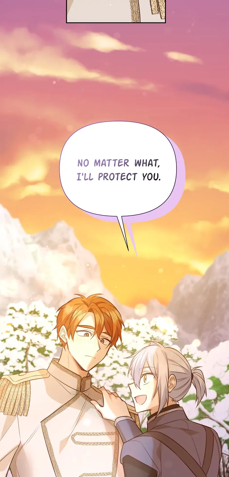 Side Characters Deserve Love Too Chapter 98 – Page 52