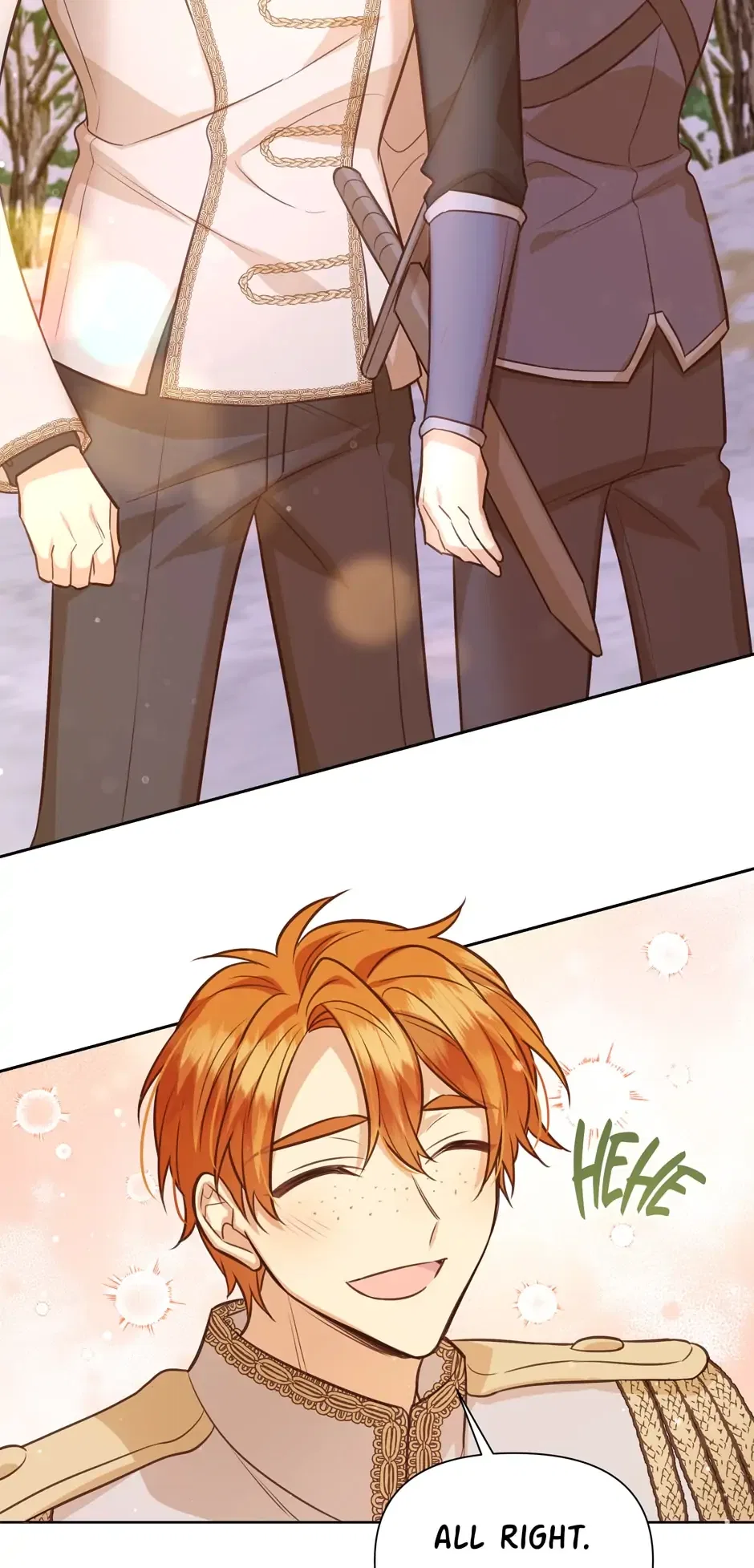 Side Characters Deserve Love Too Chapter 98 – Page 53