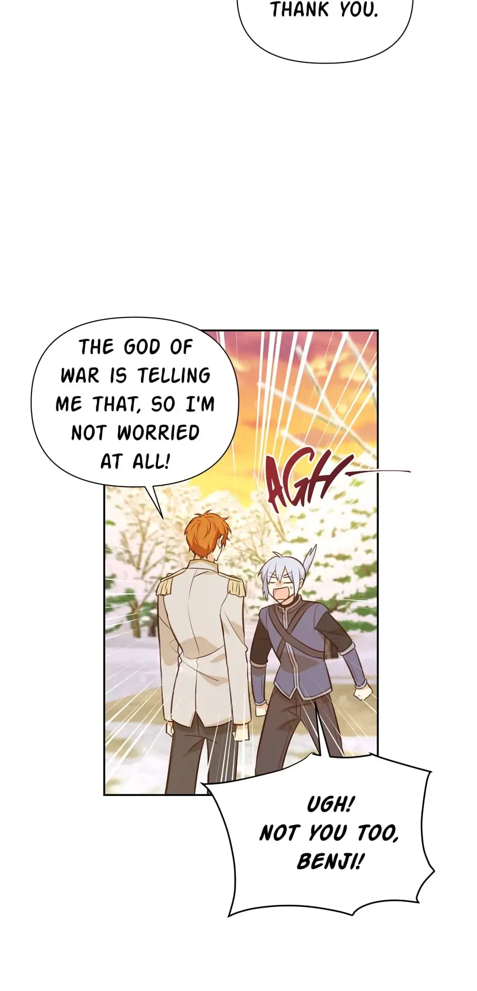 Side Characters Deserve Love Too Chapter 98 – Page 54