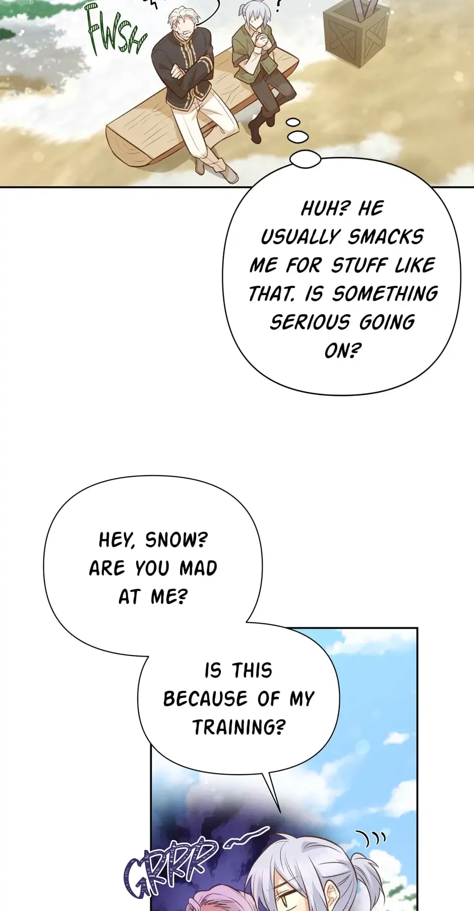 Side Characters Deserve Love Too Chapter 98 – Page 58