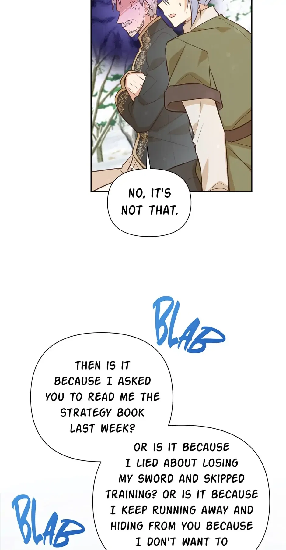 Side Characters Deserve Love Too Chapter 98 – Page 59
