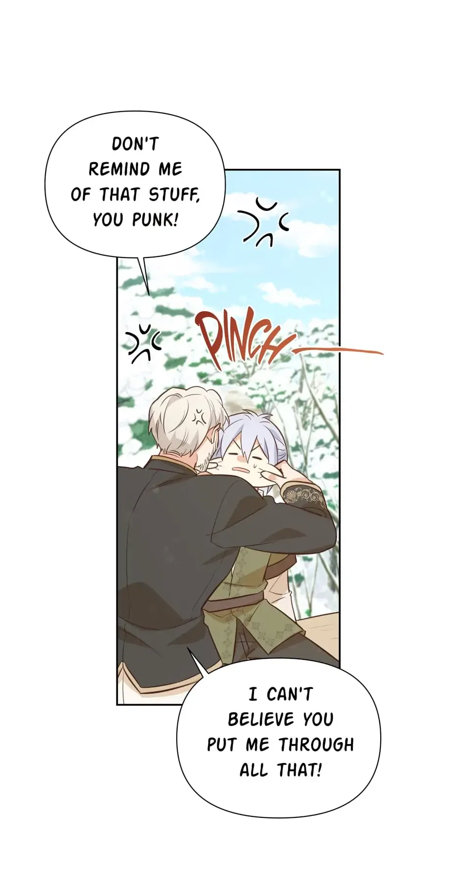 Side Characters Deserve Love Too Chapter 98 – Page 61