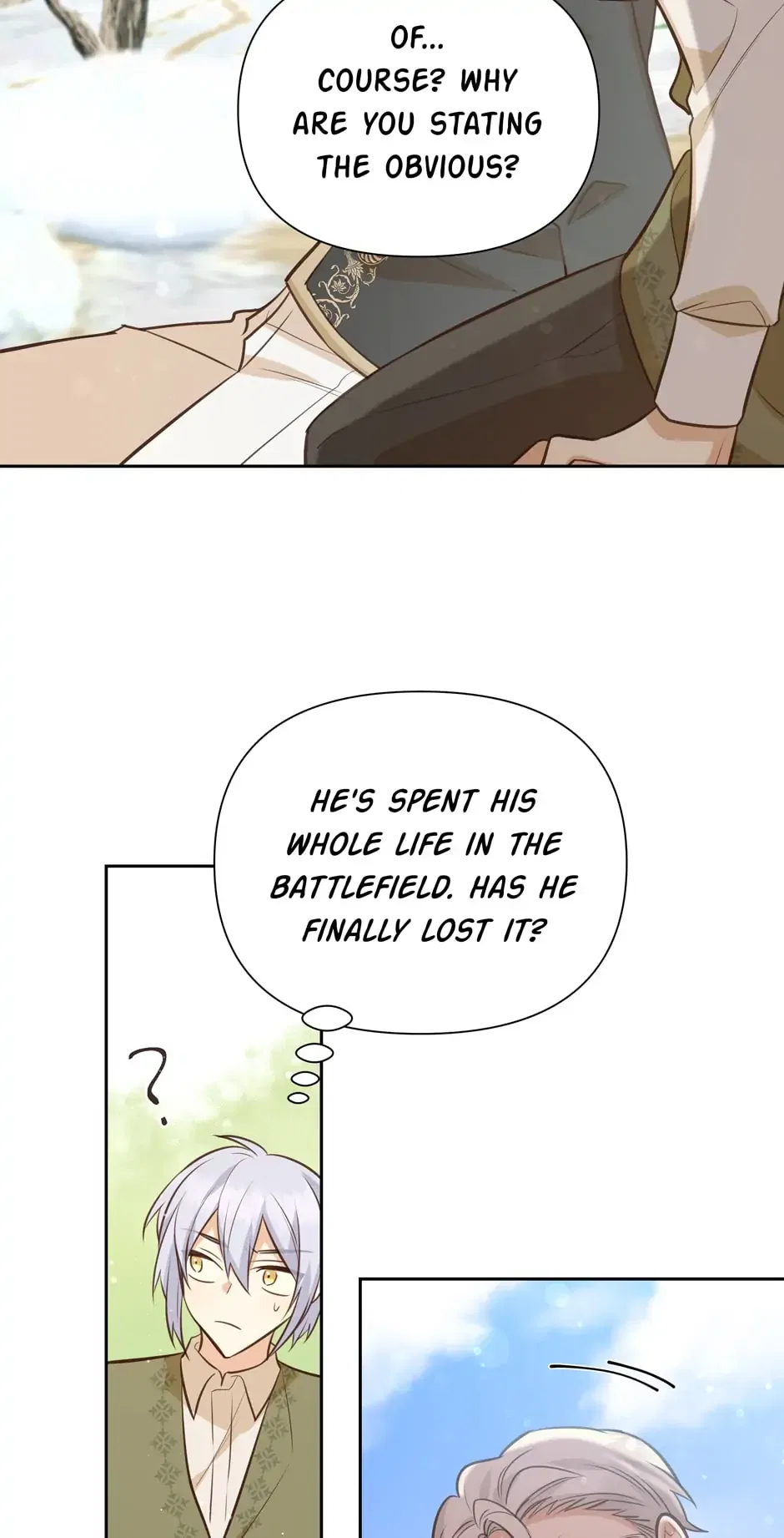 Side Characters Deserve Love Too Chapter 98 – Page 64