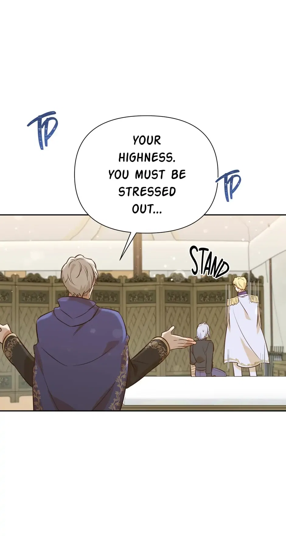 Side Characters Deserve Love Too Chapter 97 – Page 2