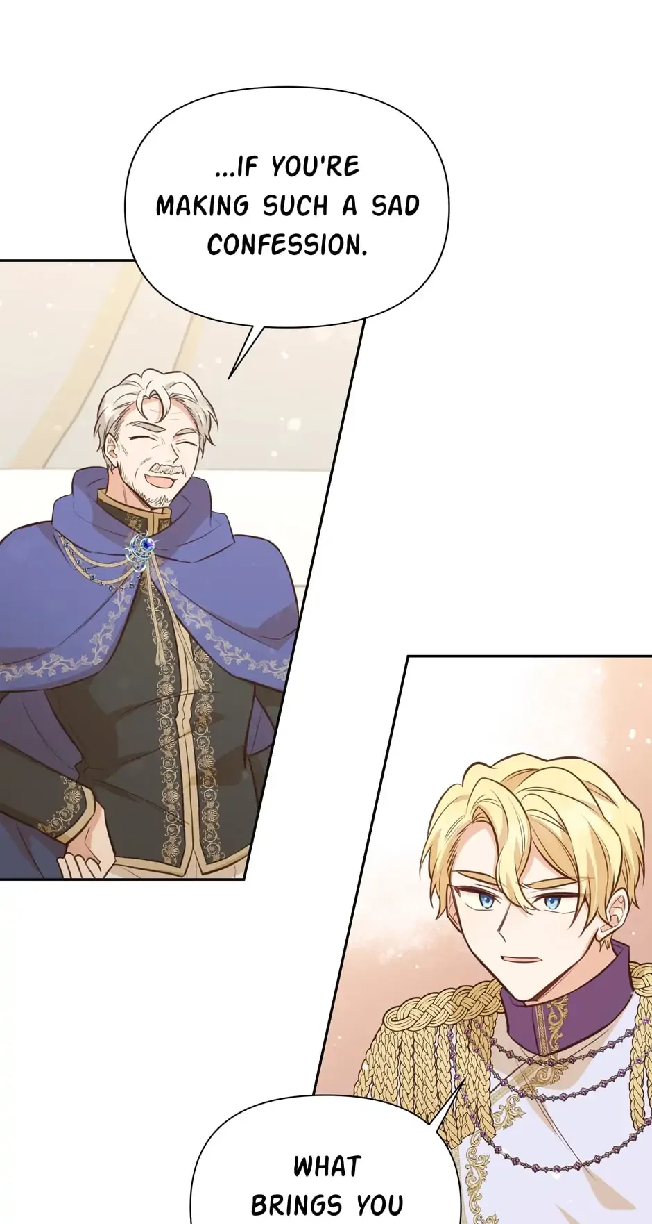 Side Characters Deserve Love Too Chapter 97 – Page 3