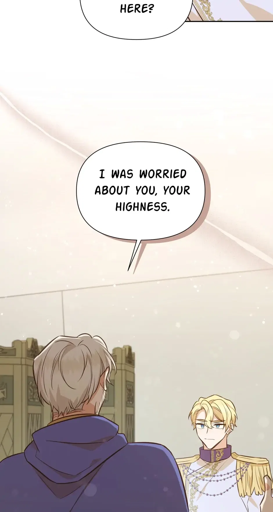 Side Characters Deserve Love Too Chapter 97 – Page 4