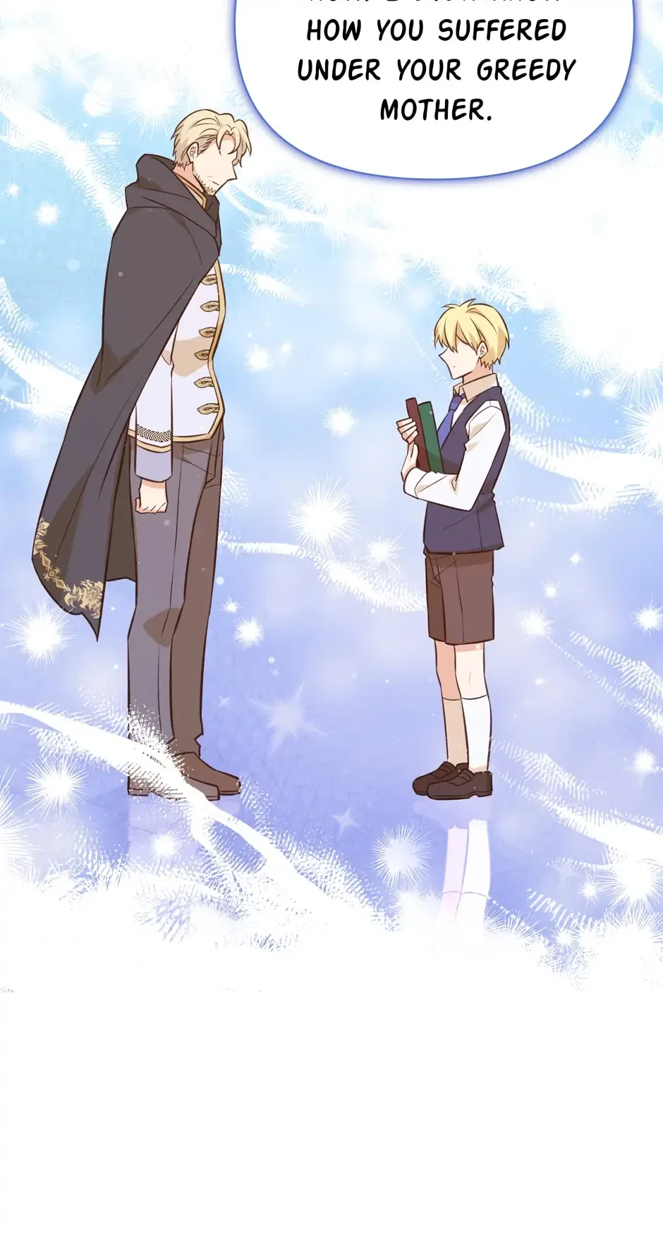 Side Characters Deserve Love Too Chapter 97 – Page 6