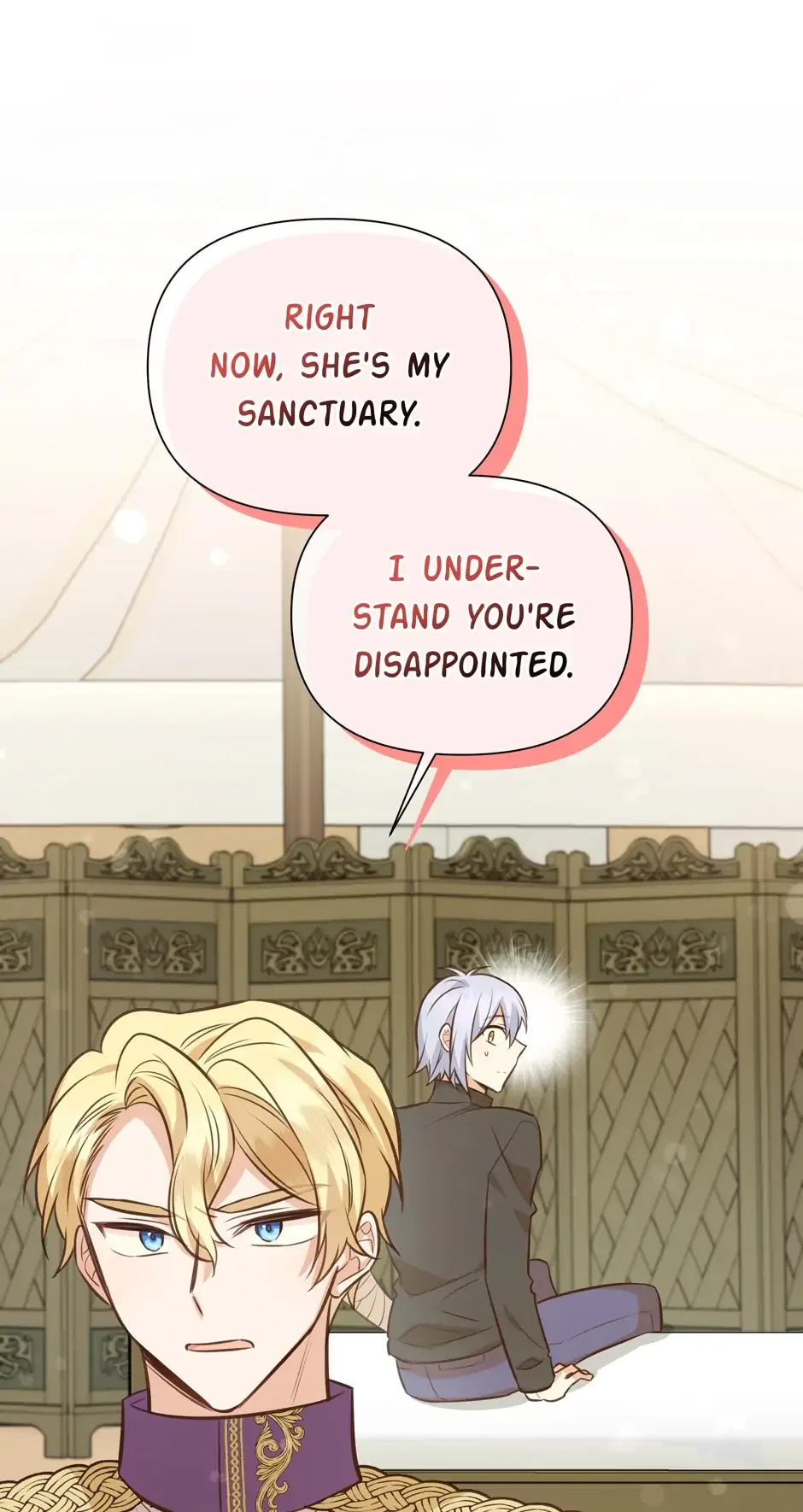 Side Characters Deserve Love Too Chapter 97 – Page 9