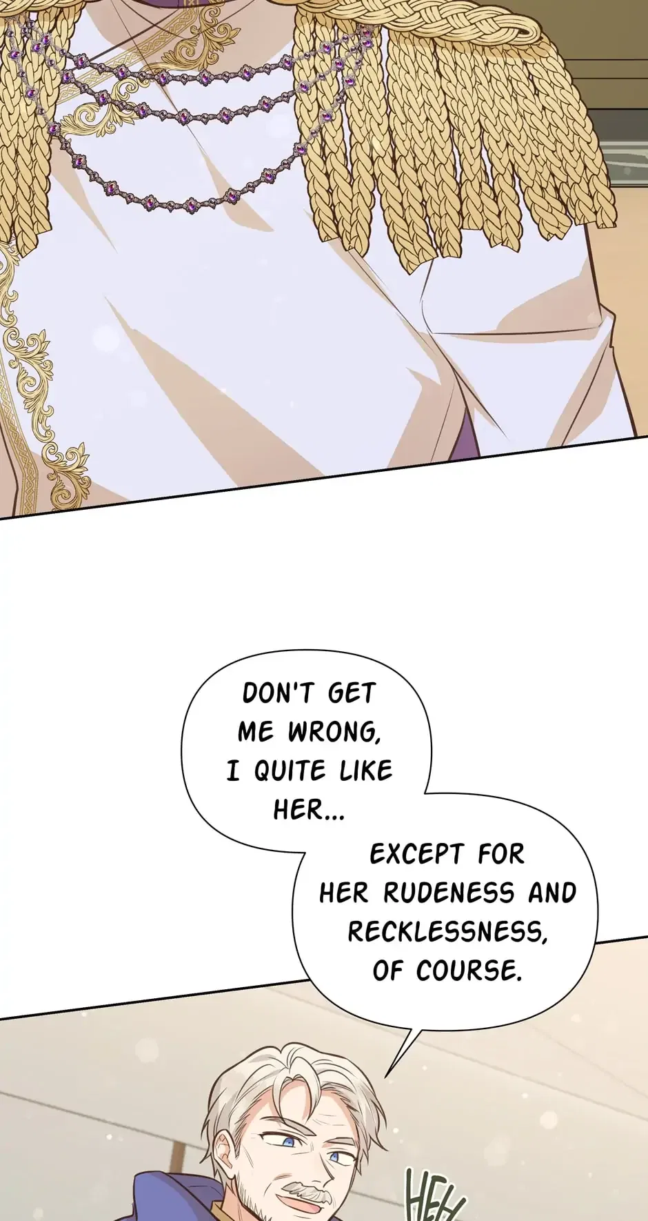Side Characters Deserve Love Too Chapter 97 – Page 10