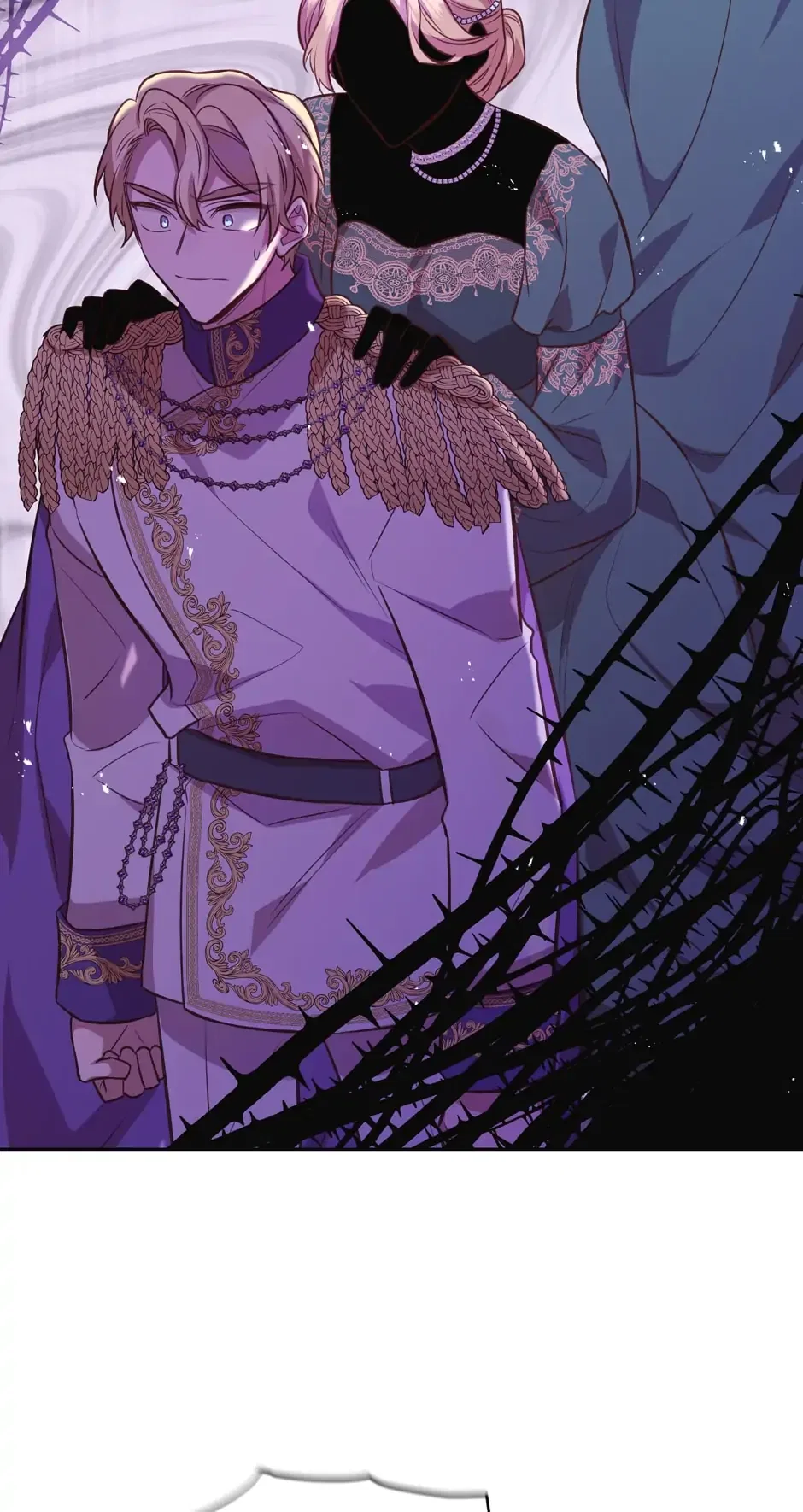 Side Characters Deserve Love Too Chapter 97 – Page 12