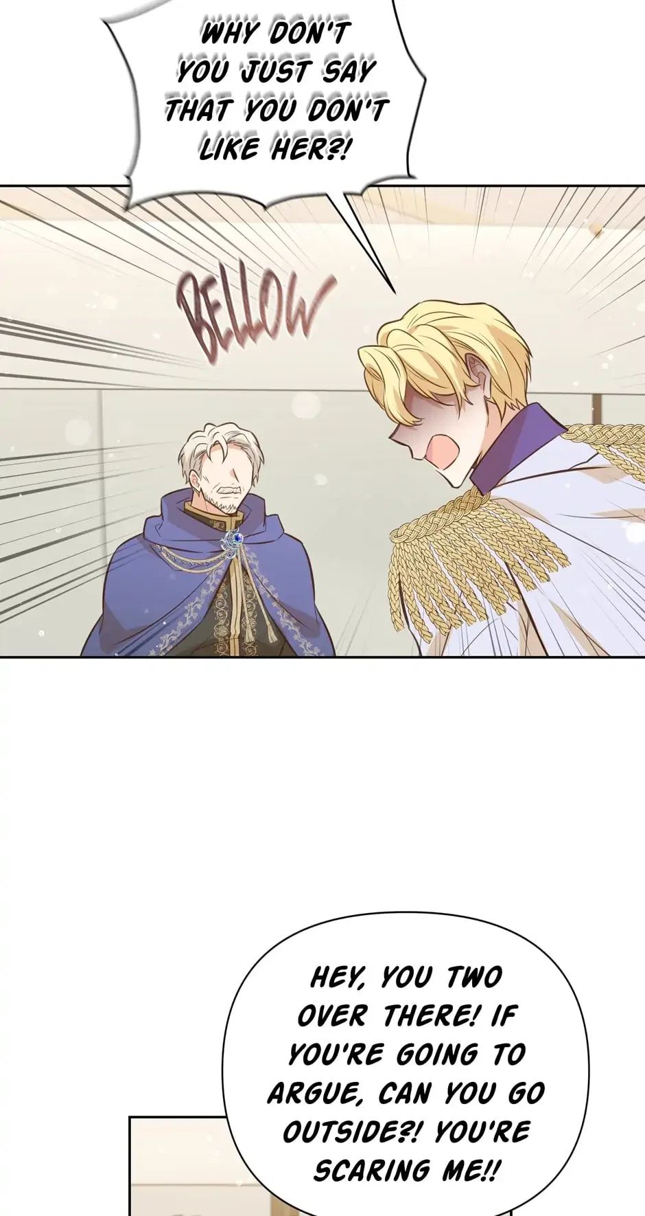 Side Characters Deserve Love Too Chapter 97 – Page 13