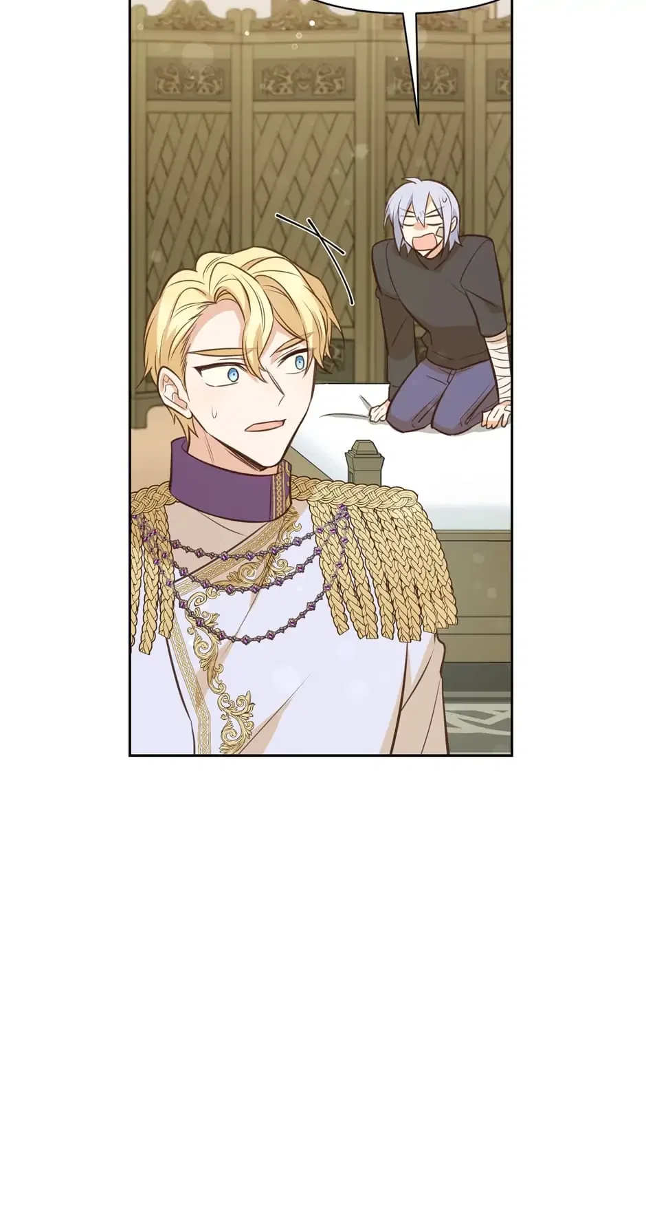 Side Characters Deserve Love Too Chapter 97 – Page 14