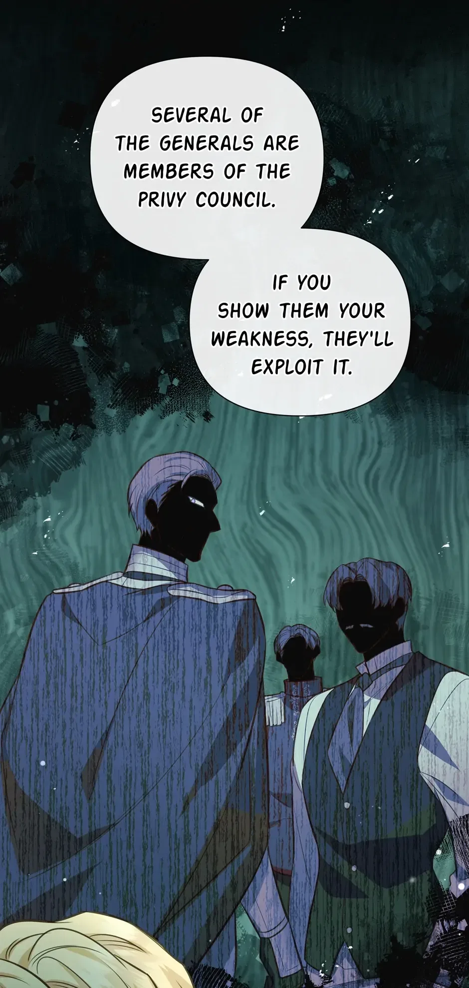Side Characters Deserve Love Too Chapter 97 – Page 17