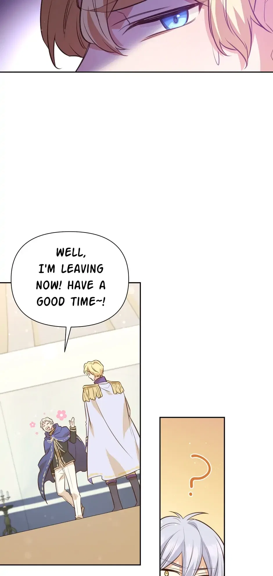 Side Characters Deserve Love Too Chapter 97 – Page 19
