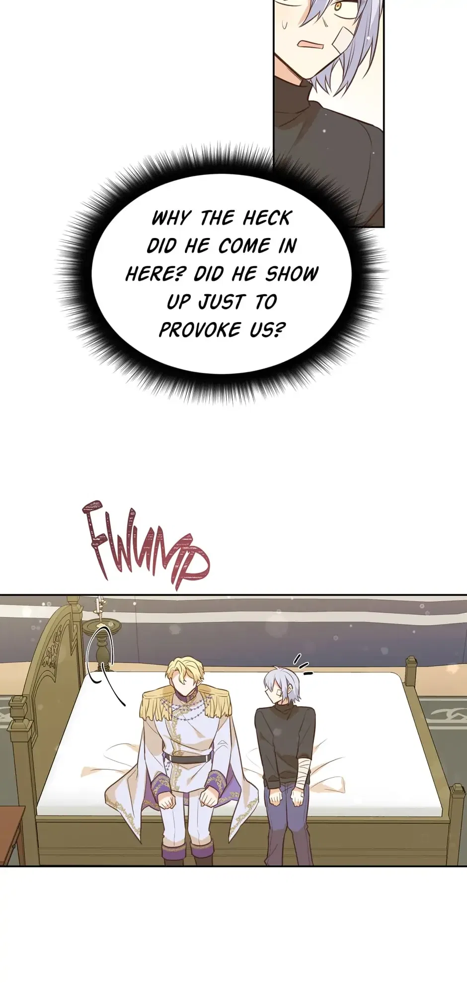 Side Characters Deserve Love Too Chapter 97 – Page 20