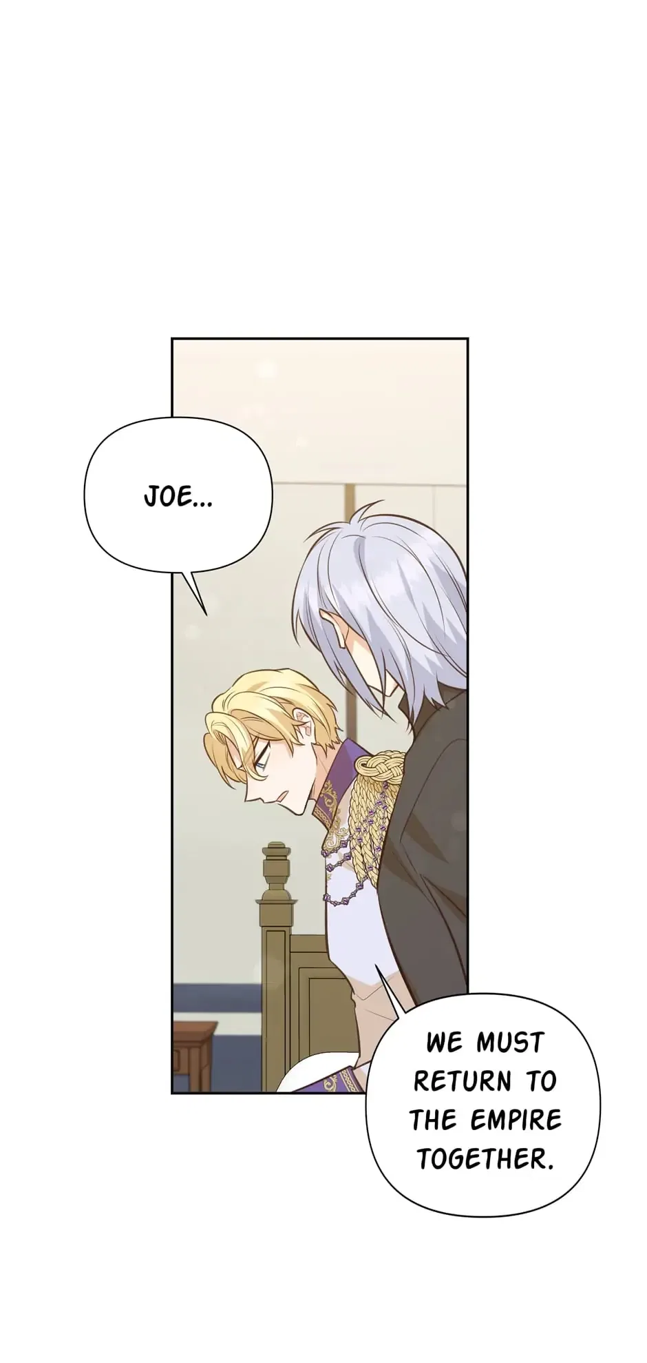 Side Characters Deserve Love Too Chapter 97 – Page 21