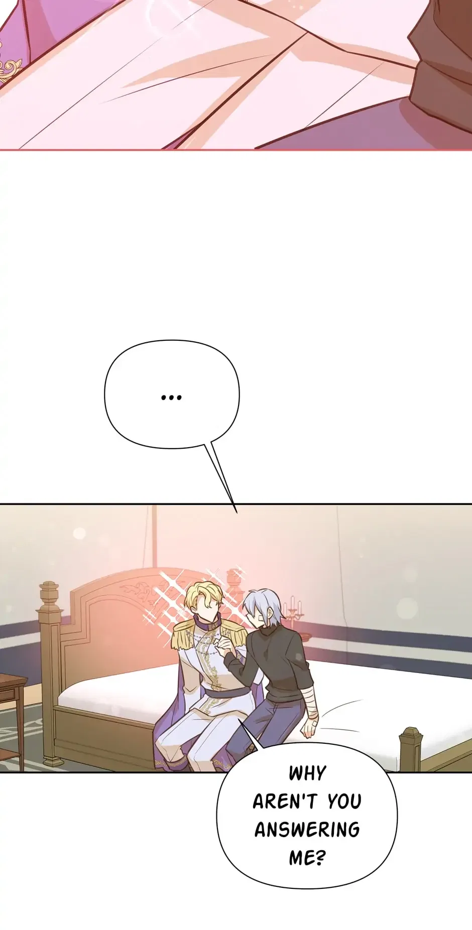 Side Characters Deserve Love Too Chapter 97 – Page 25