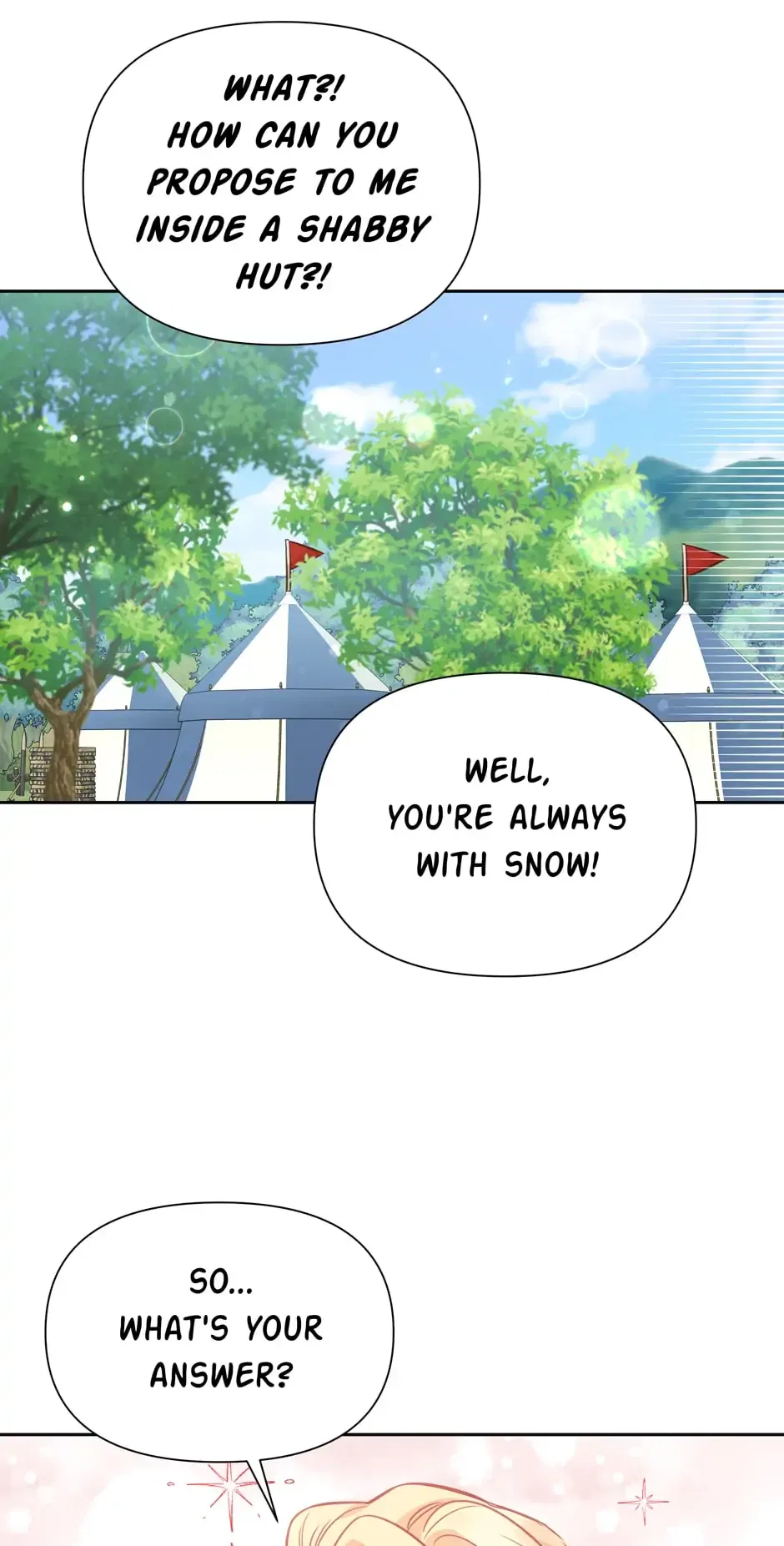 Side Characters Deserve Love Too Chapter 97 – Page 27