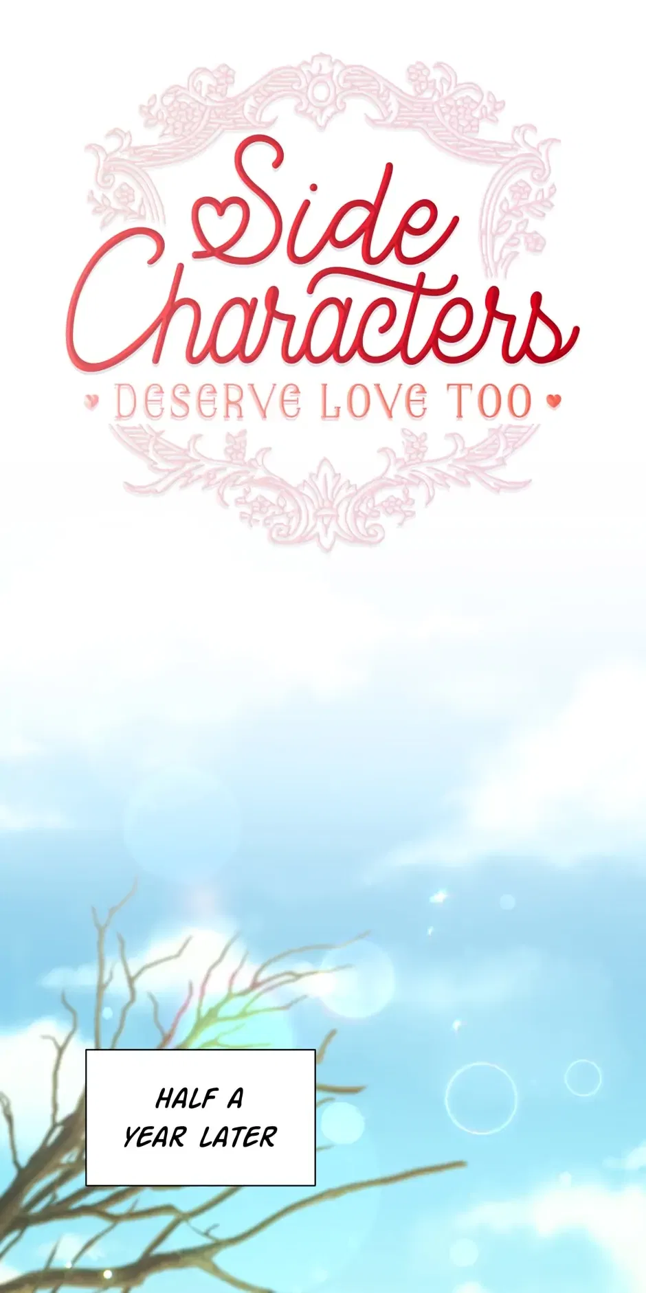 Side Characters Deserve Love Too Chapter 97 – Page 31