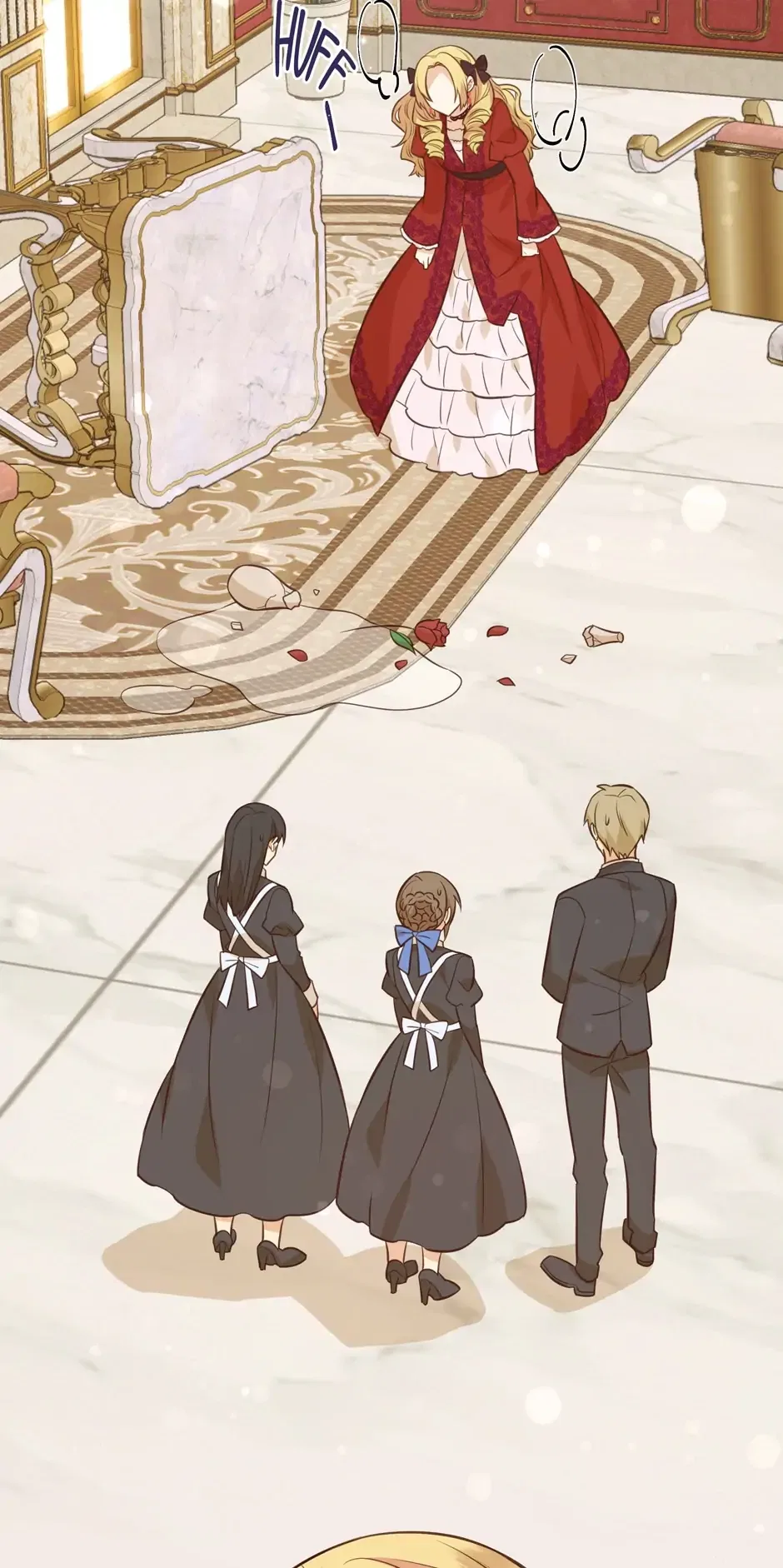 Side Characters Deserve Love Too Chapter 97 – Page 34