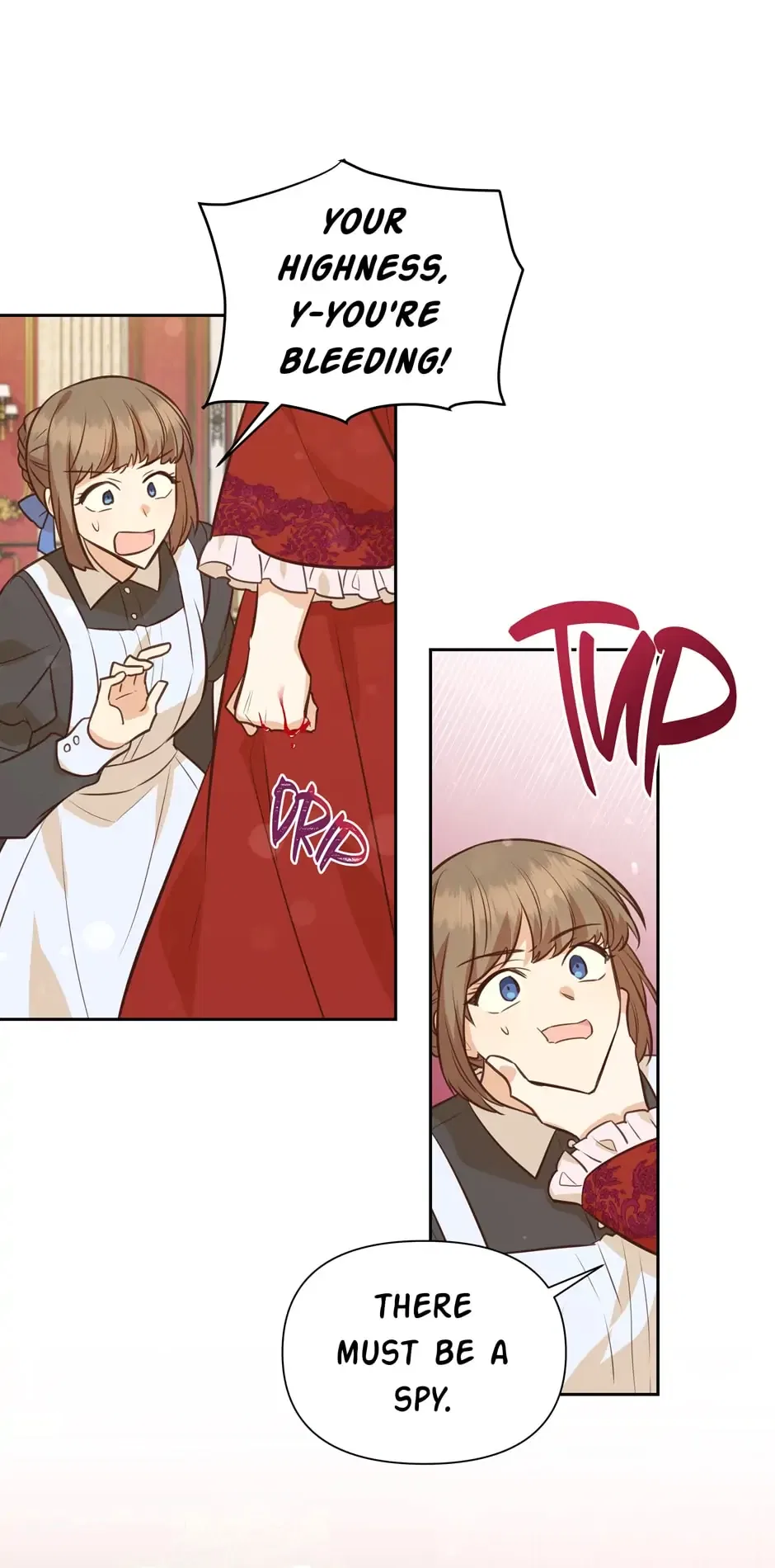 Side Characters Deserve Love Too Chapter 97 – Page 36