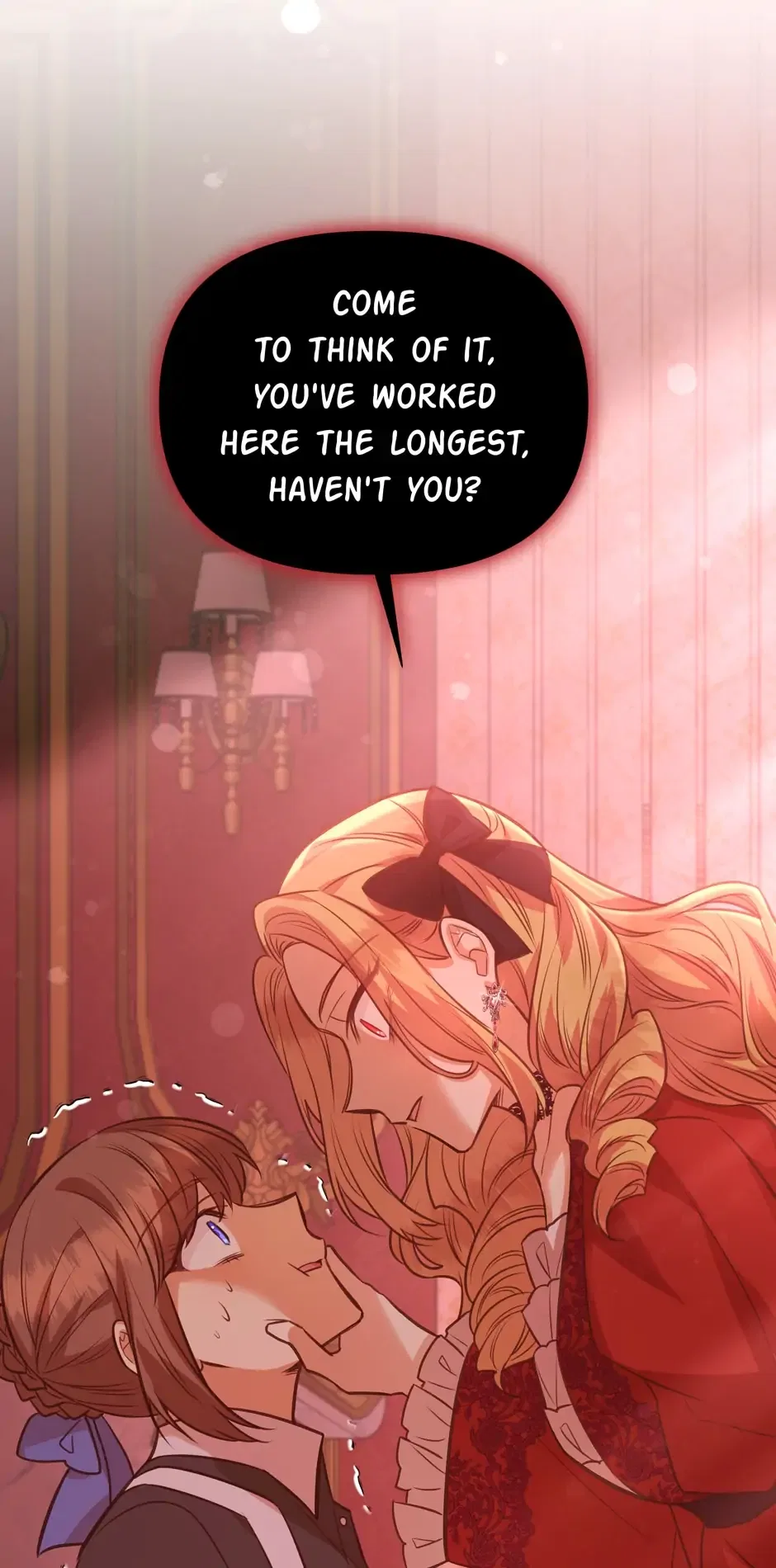 Side Characters Deserve Love Too Chapter 97 – Page 37