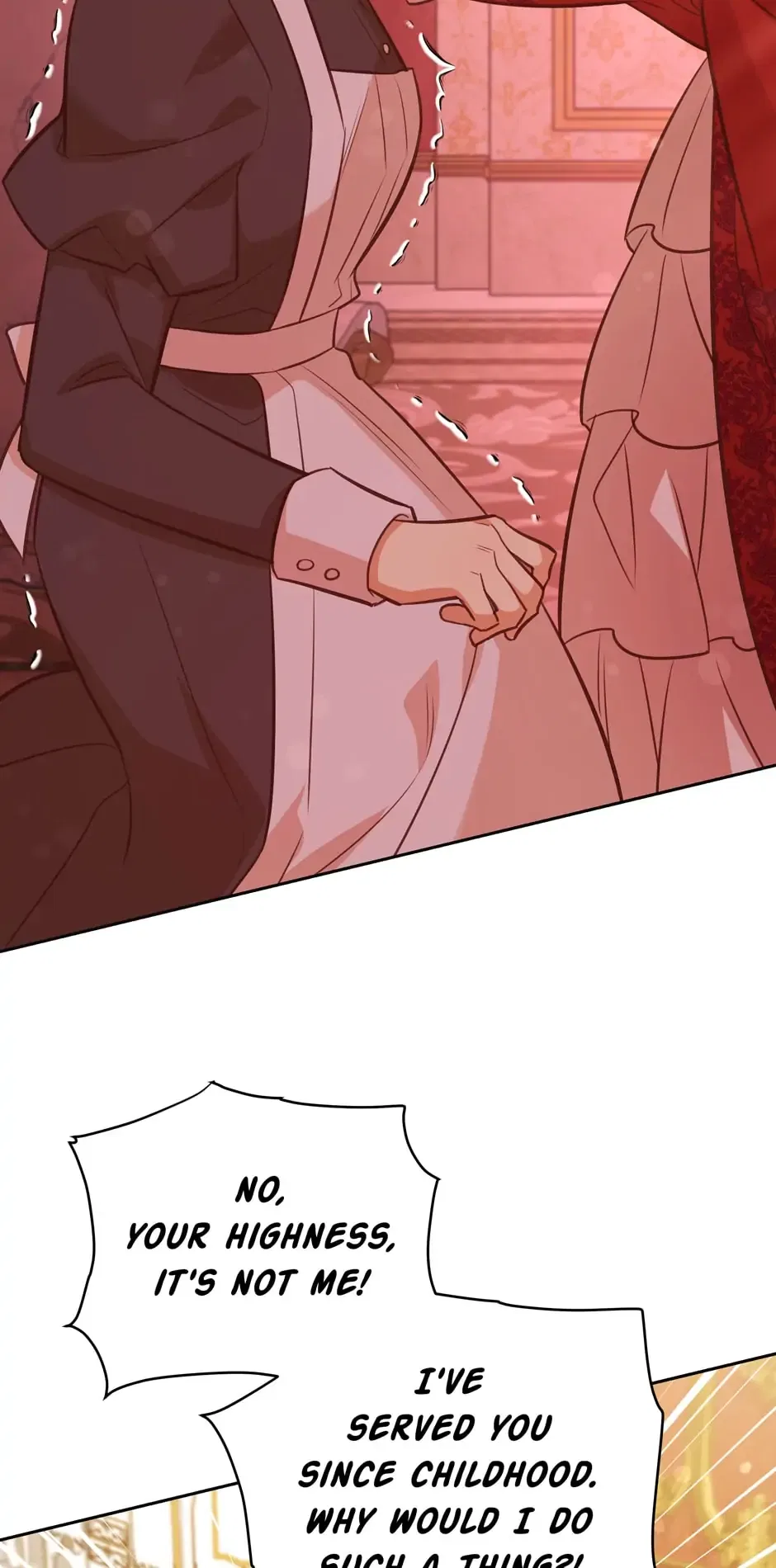 Side Characters Deserve Love Too Chapter 97 – Page 38