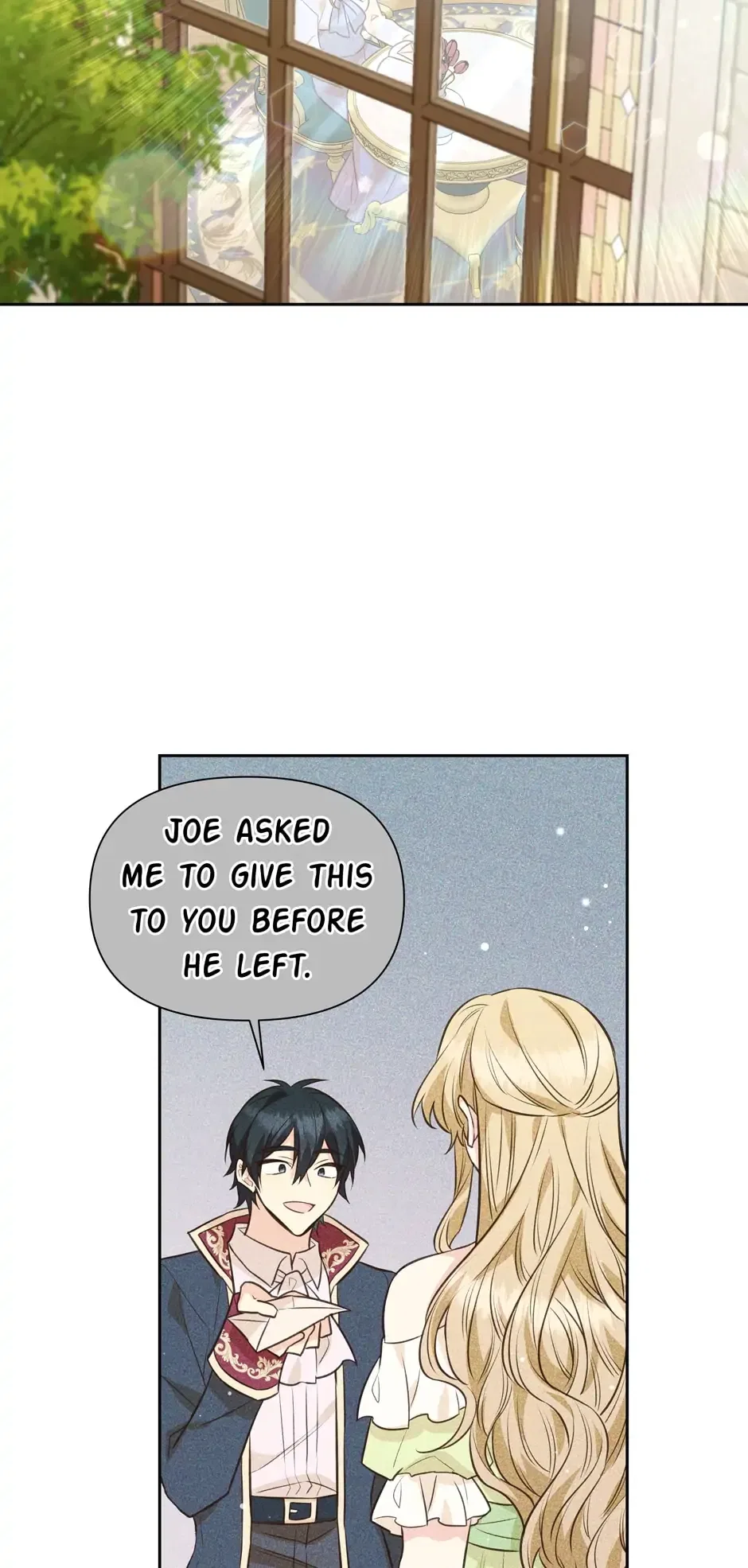 Side Characters Deserve Love Too Chapter 97 – Page 47