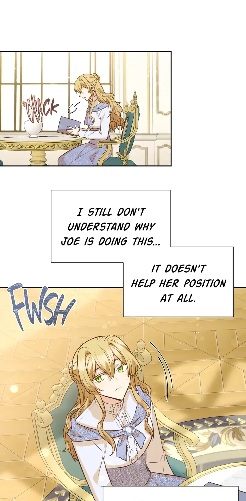 Side Characters Deserve Love Too Chapter 97 – Page 50