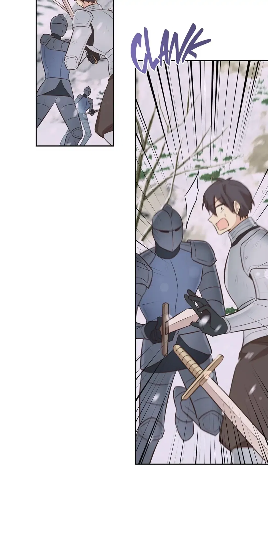 Side Characters Deserve Love Too Chapter 97 – Page 55