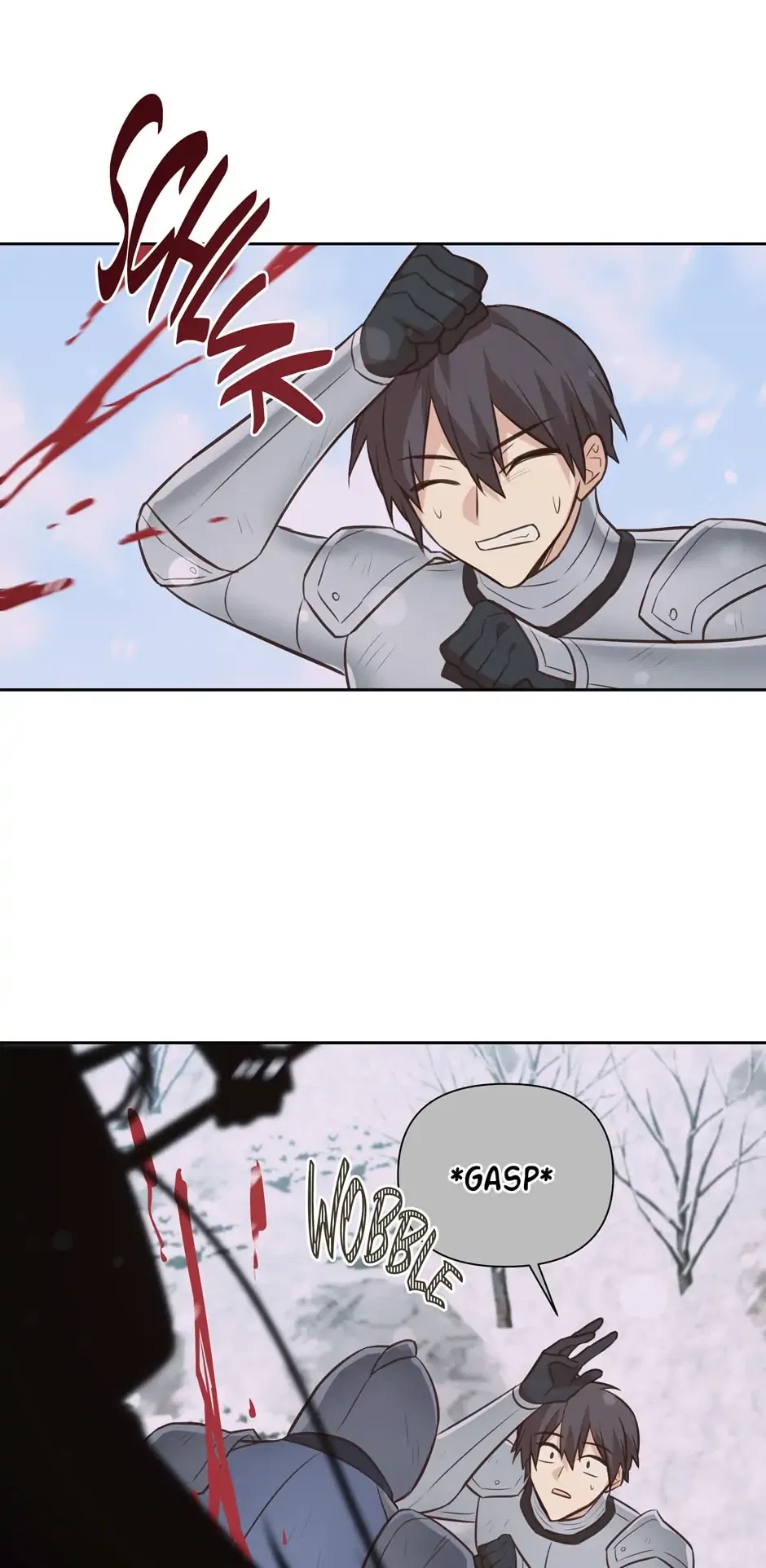 Side Characters Deserve Love Too Chapter 97 – Page 56
