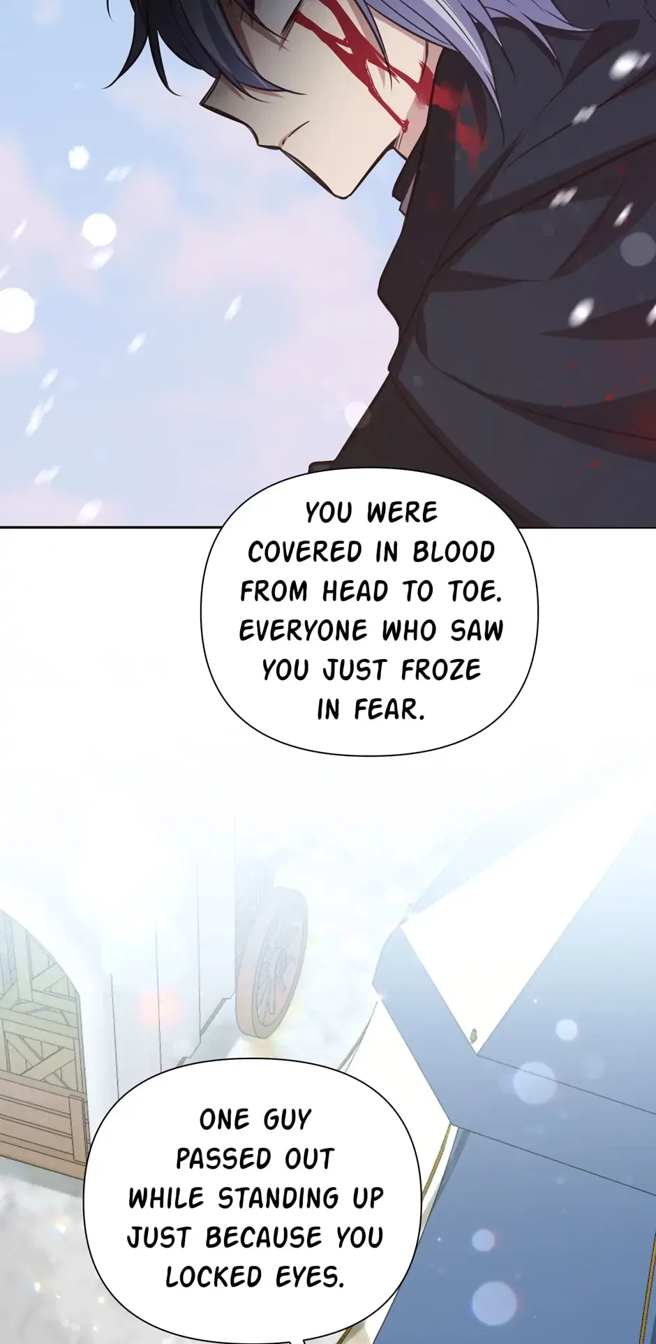 Side Characters Deserve Love Too Chapter 97 – Page 59