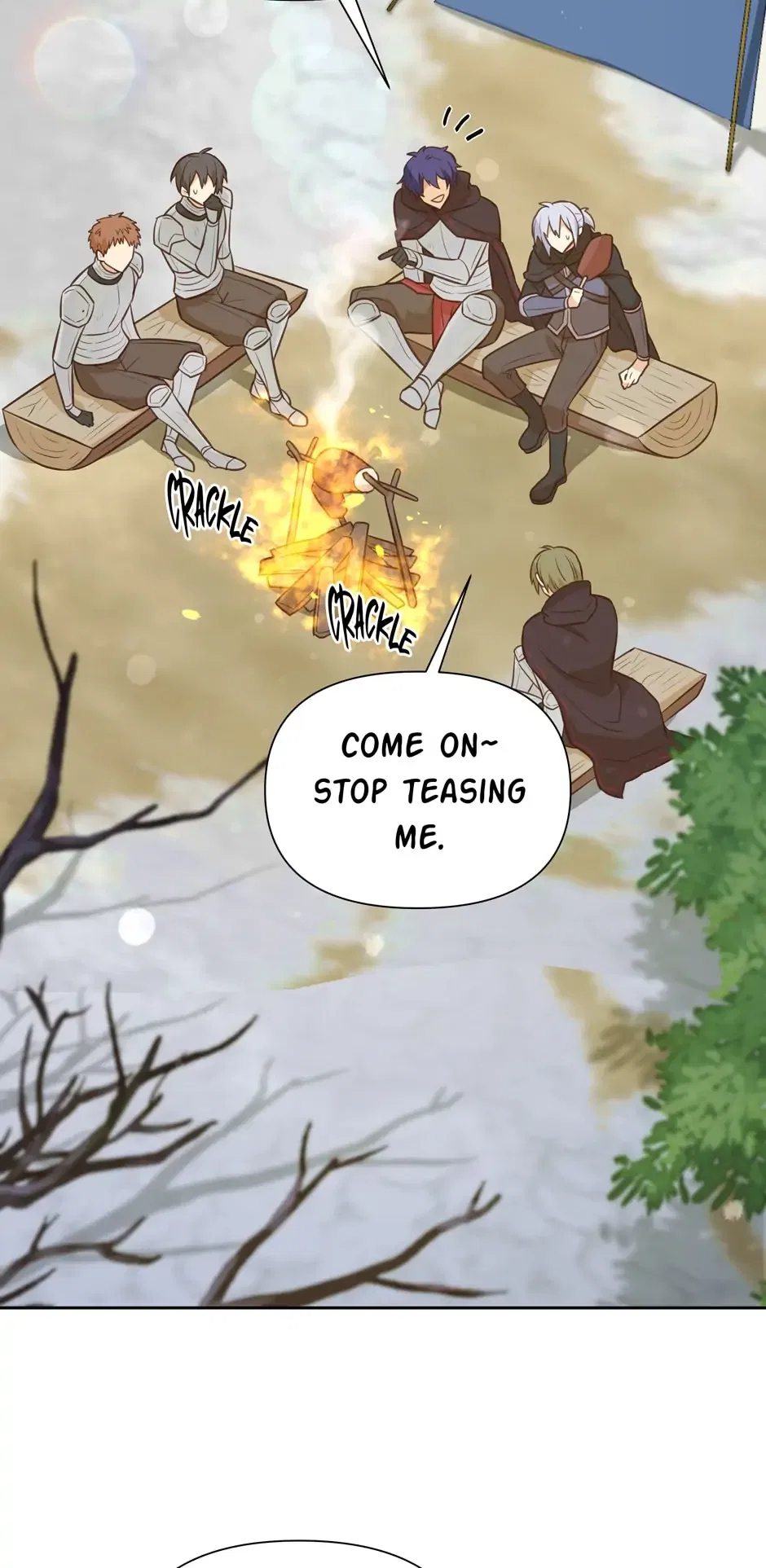 Side Characters Deserve Love Too Chapter 97 – Page 60