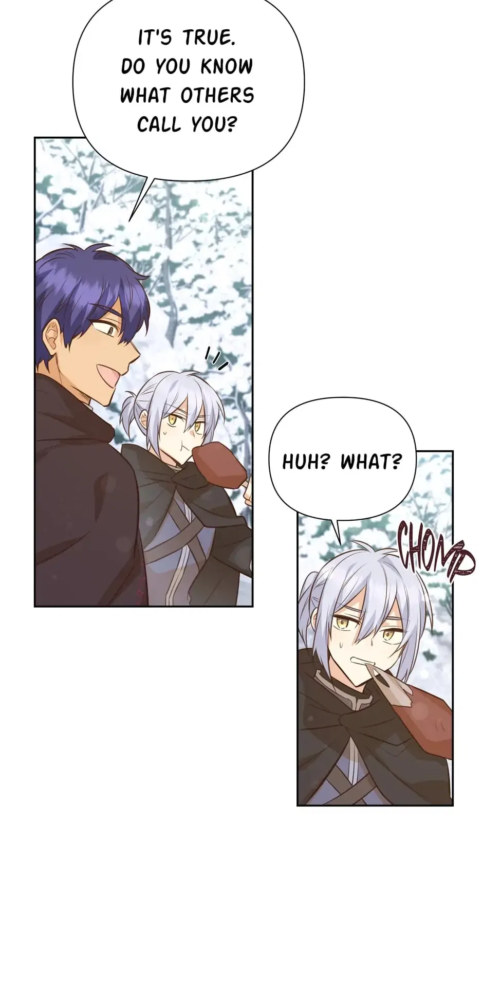 Side Characters Deserve Love Too Chapter 97 – Page 61