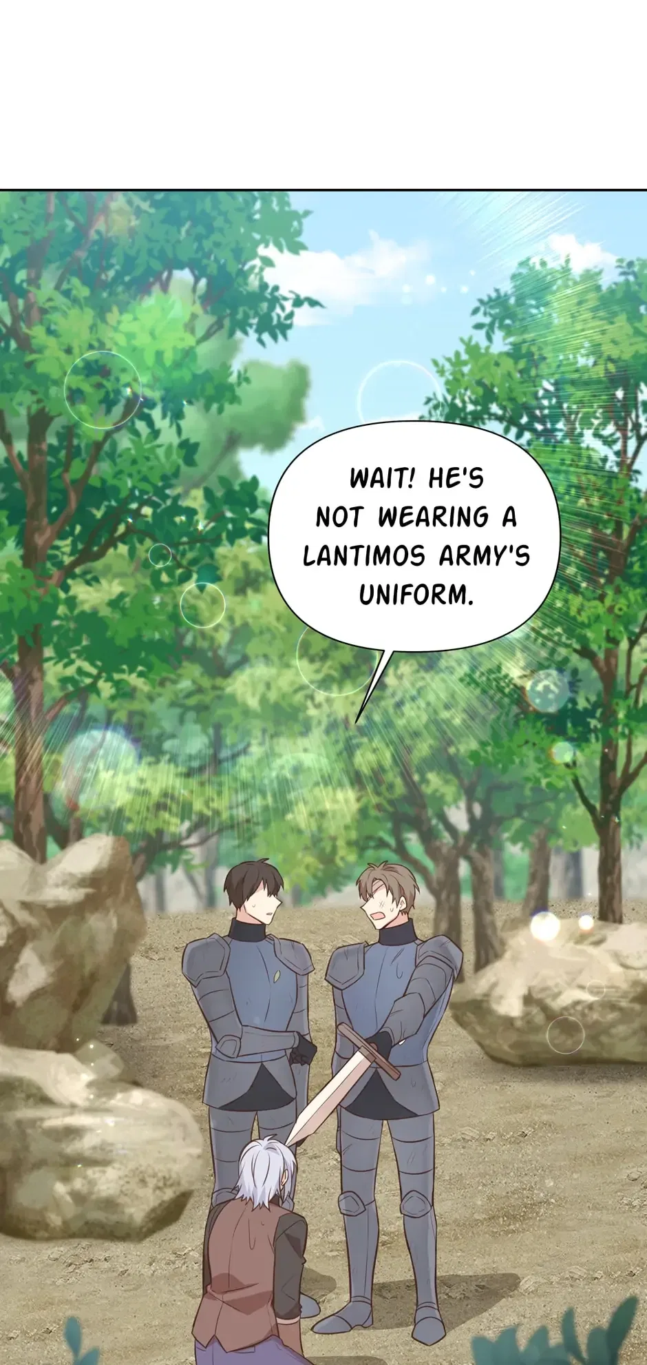 Side Characters Deserve Love Too Chapter 96 – Page 2