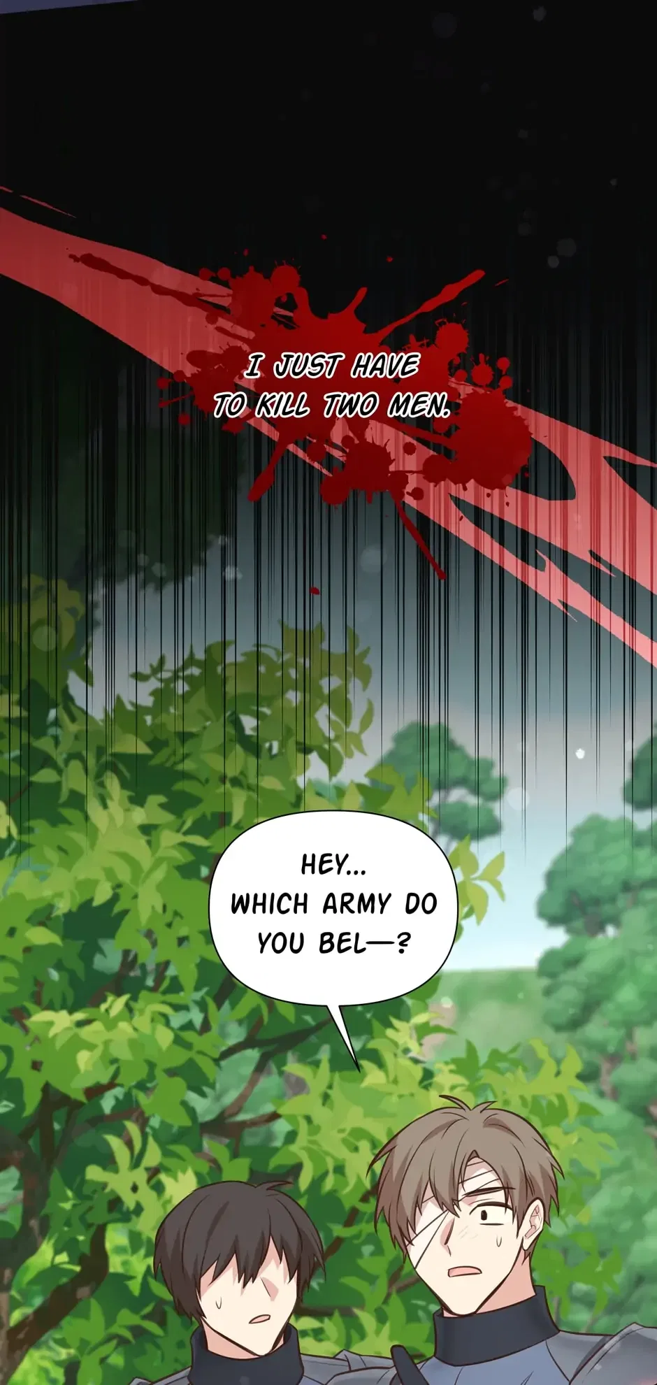 Side Characters Deserve Love Too Chapter 96 – Page 4