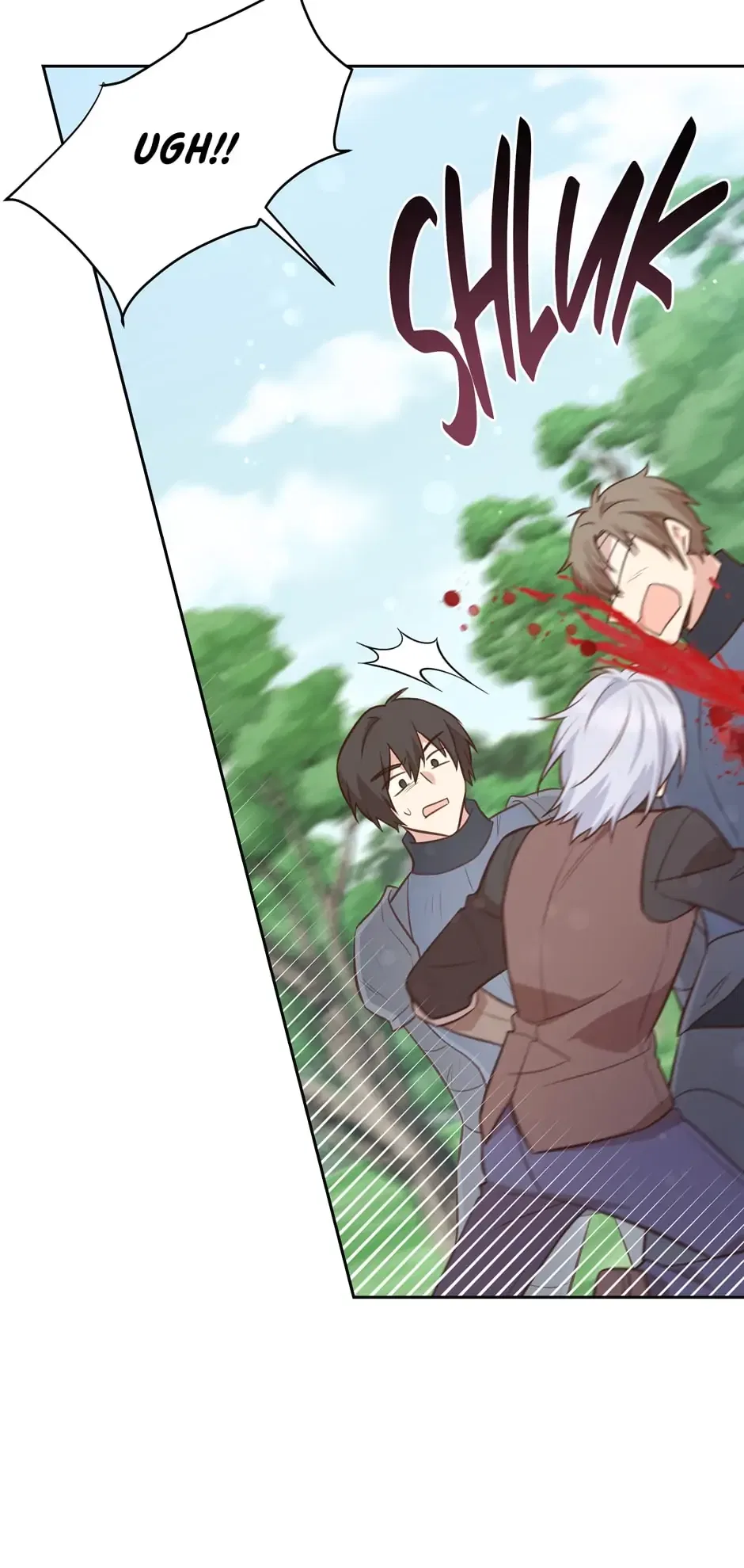 Side Characters Deserve Love Too Chapter 96 – Page 8