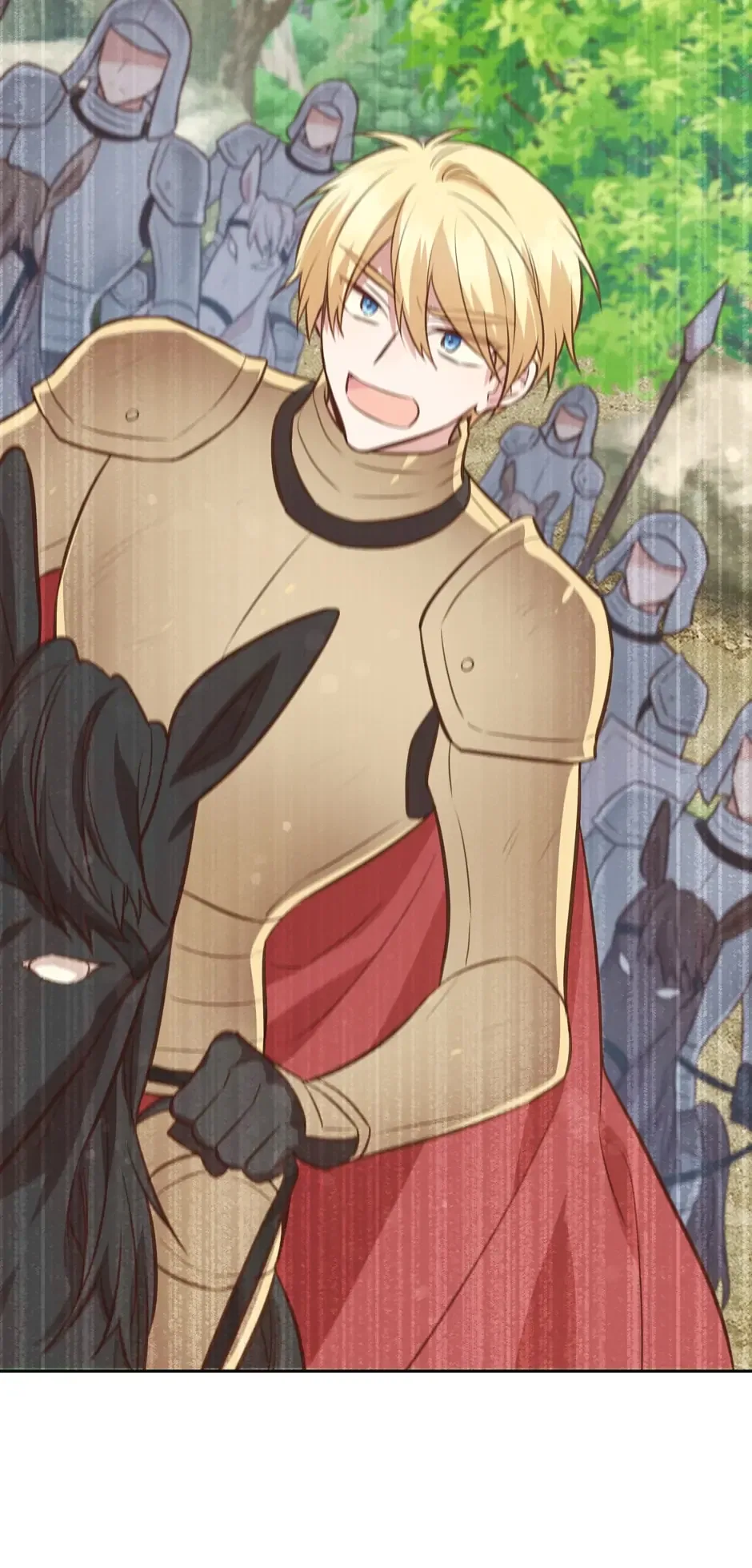 Side Characters Deserve Love Too Chapter 96 – Page 15