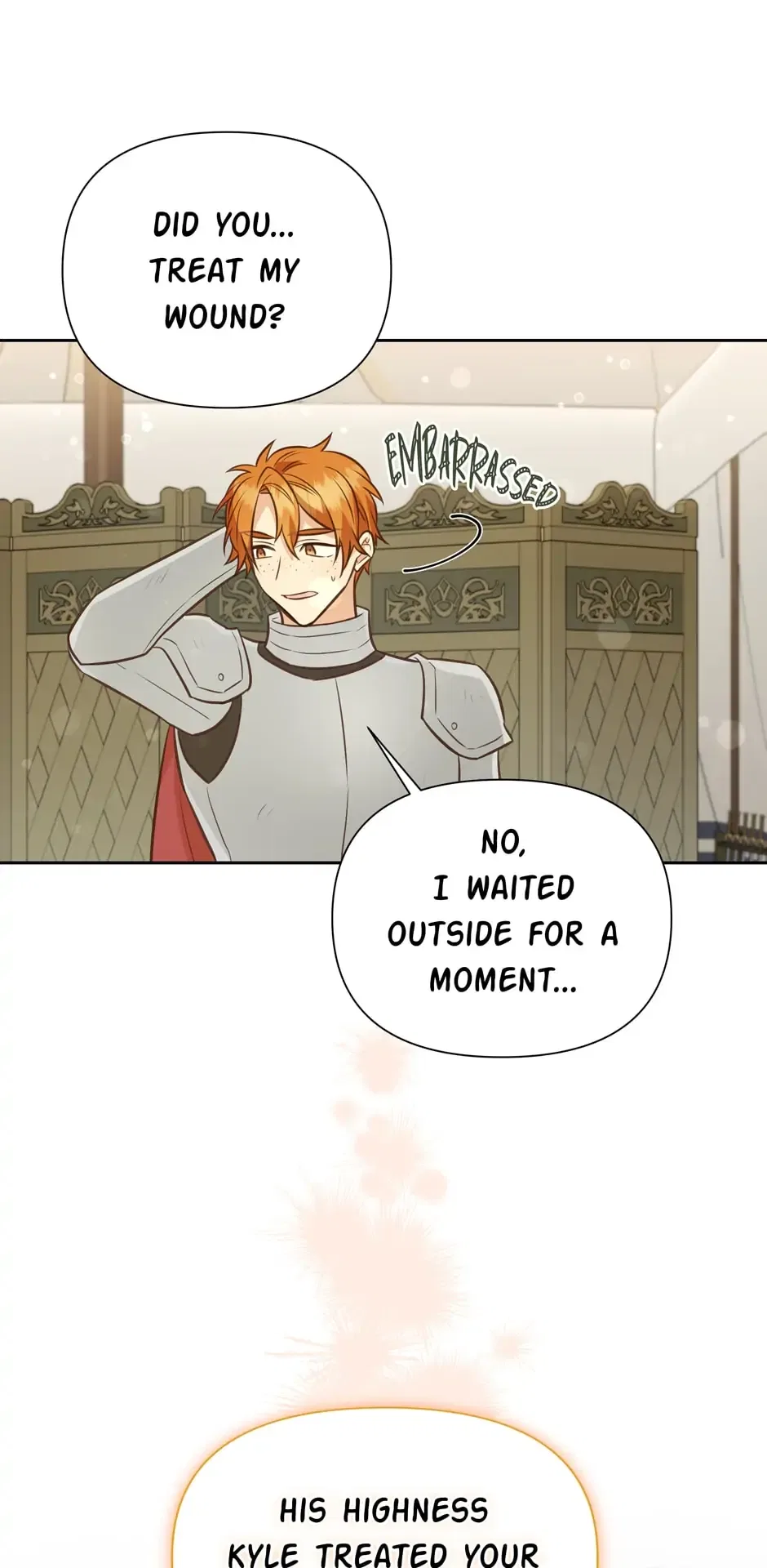 Side Characters Deserve Love Too Chapter 96 – Page 24
