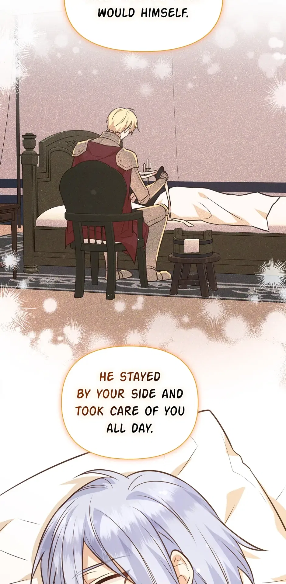 Side Characters Deserve Love Too Chapter 96 – Page 25