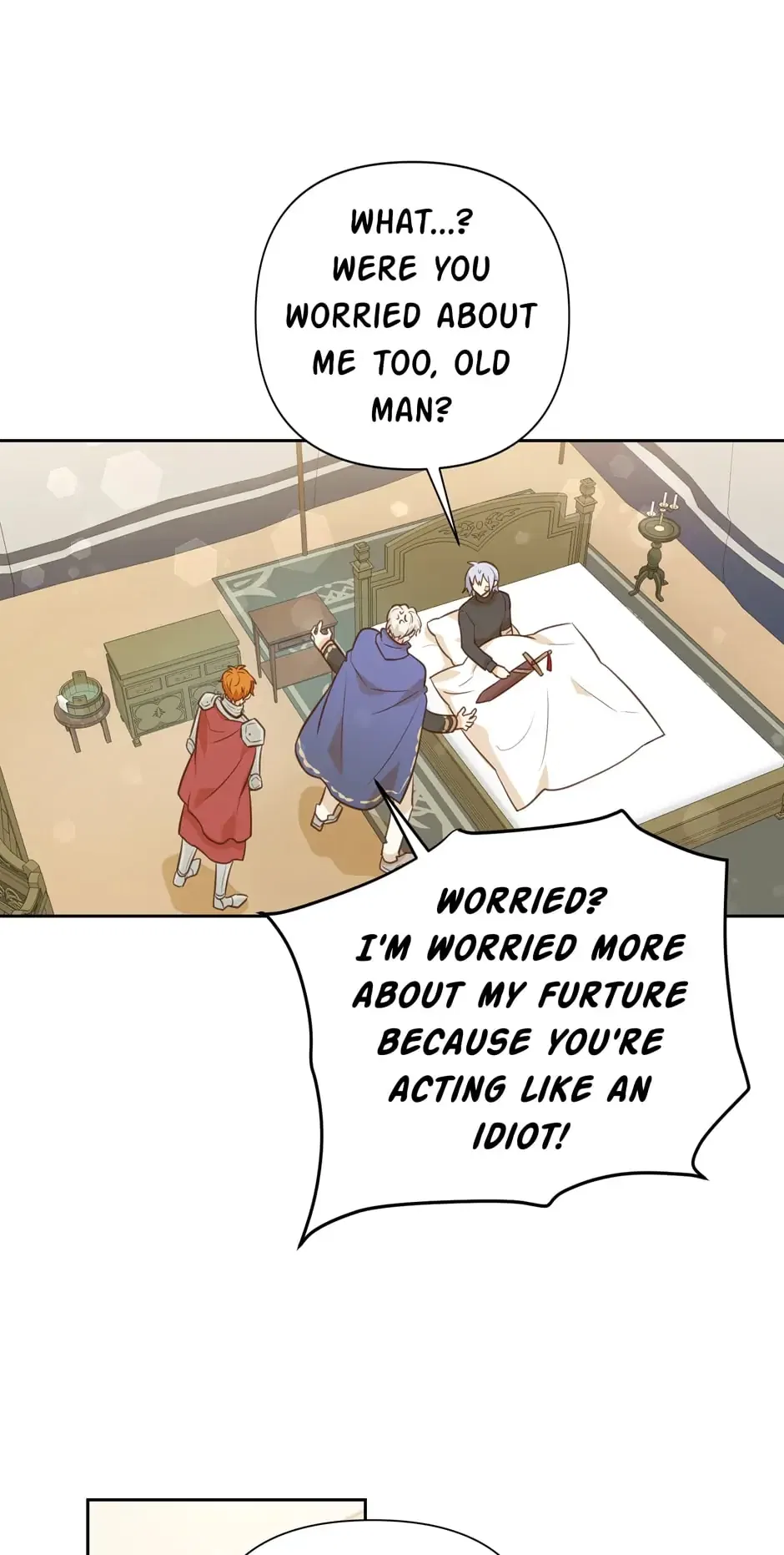 Side Characters Deserve Love Too Chapter 96 – Page 31