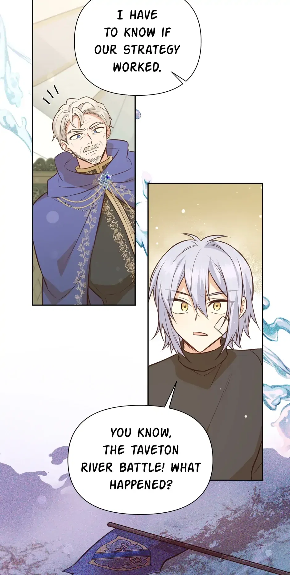 Side Characters Deserve Love Too Chapter 96 – Page 32