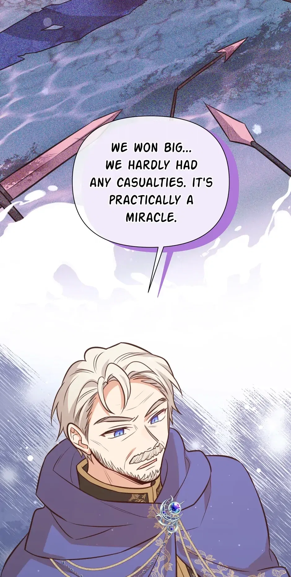 Side Characters Deserve Love Too Chapter 96 – Page 33