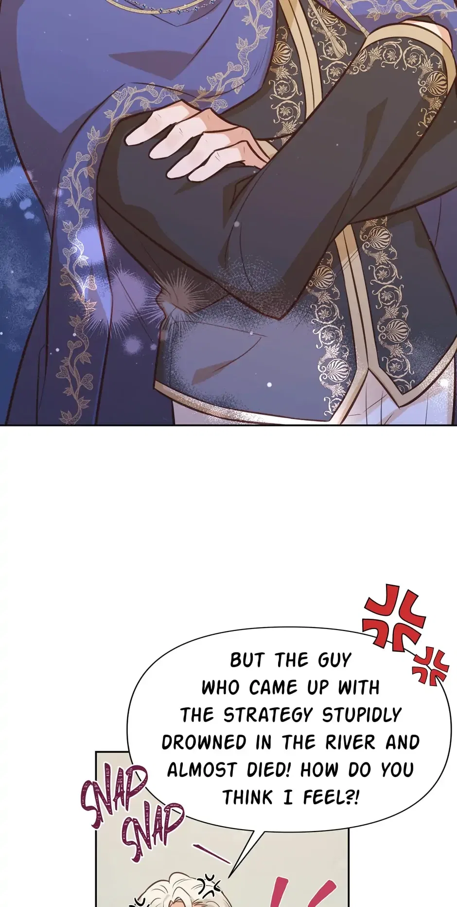 Side Characters Deserve Love Too Chapter 96 – Page 34
