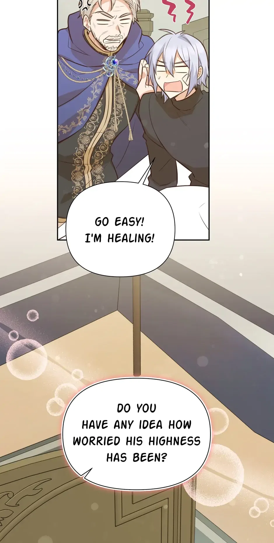 Side Characters Deserve Love Too Chapter 96 – Page 35