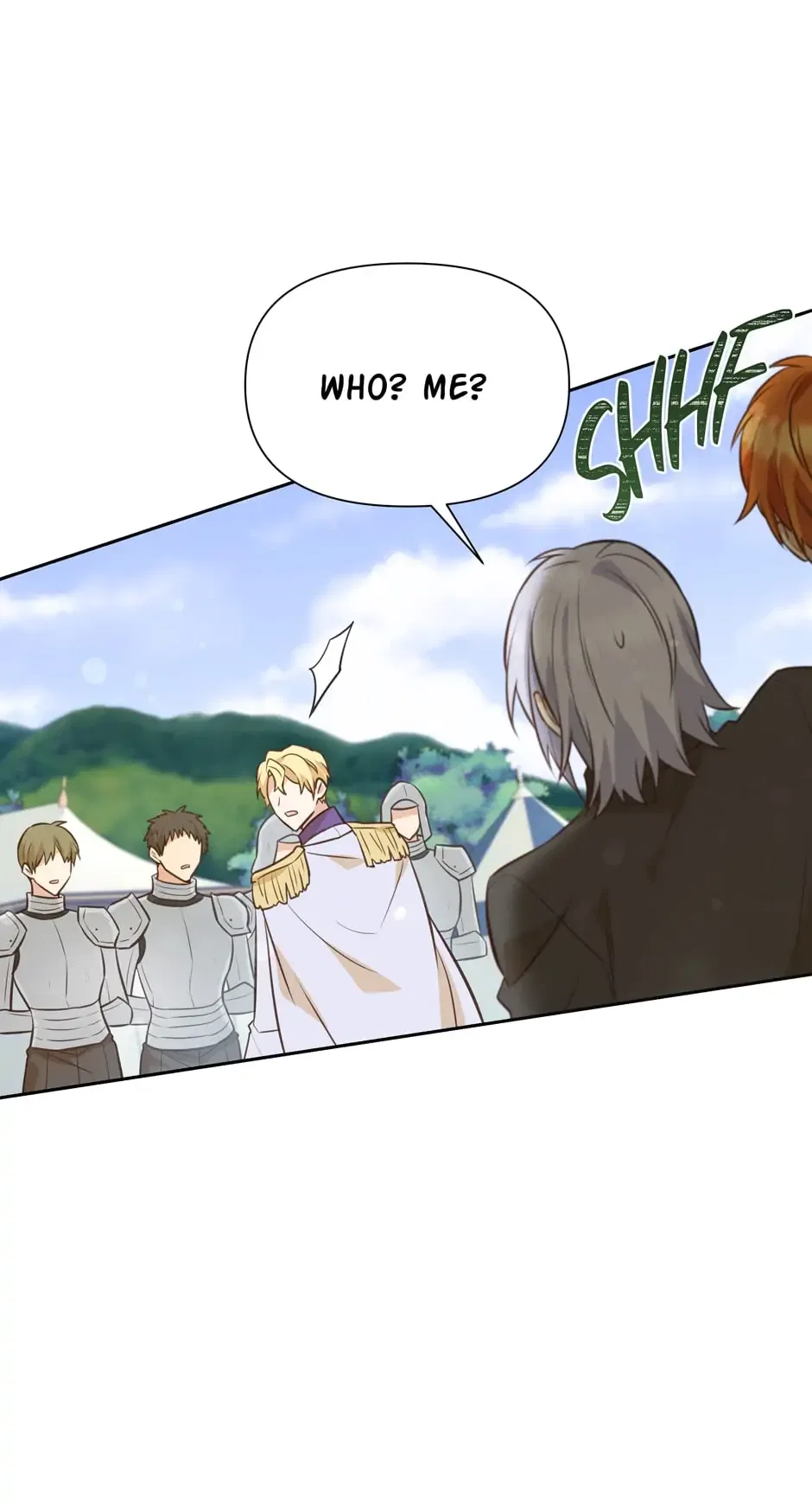 Side Characters Deserve Love Too Chapter 96 – Page 42