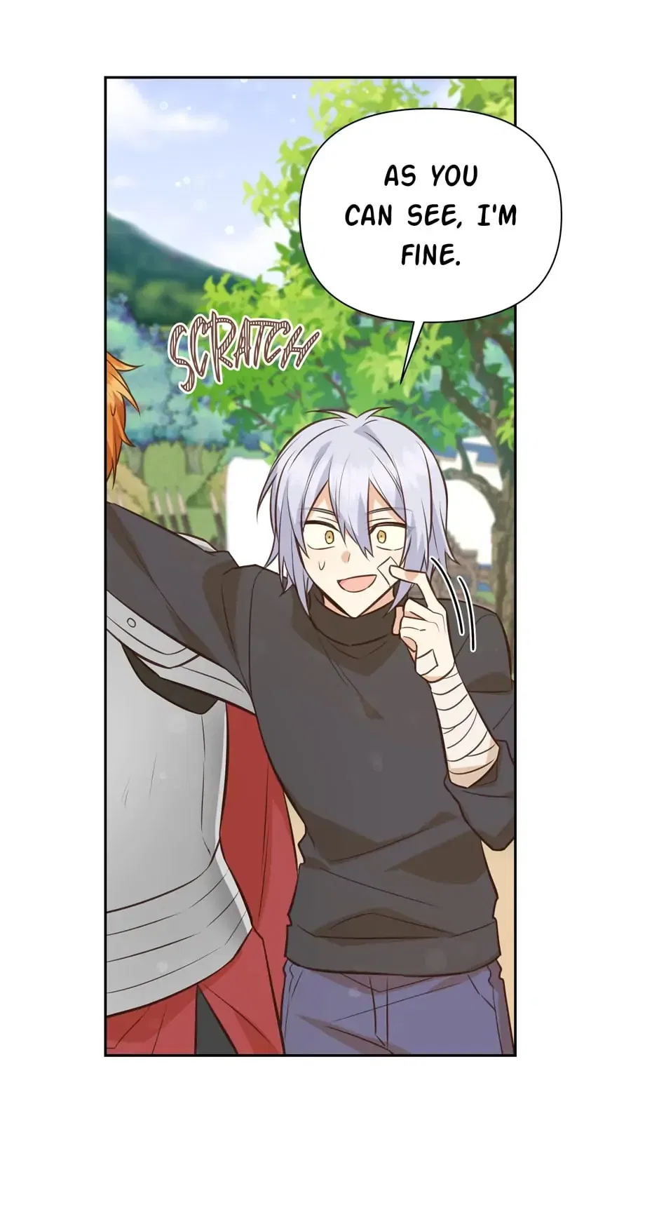 Side Characters Deserve Love Too Chapter 96 – Page 43