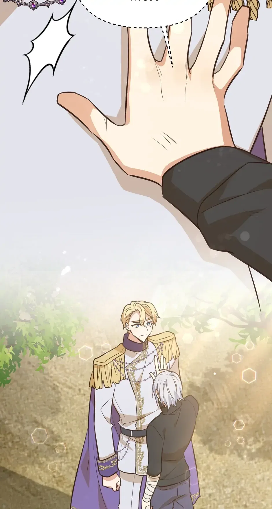 Side Characters Deserve Love Too Chapter 96 – Page 49