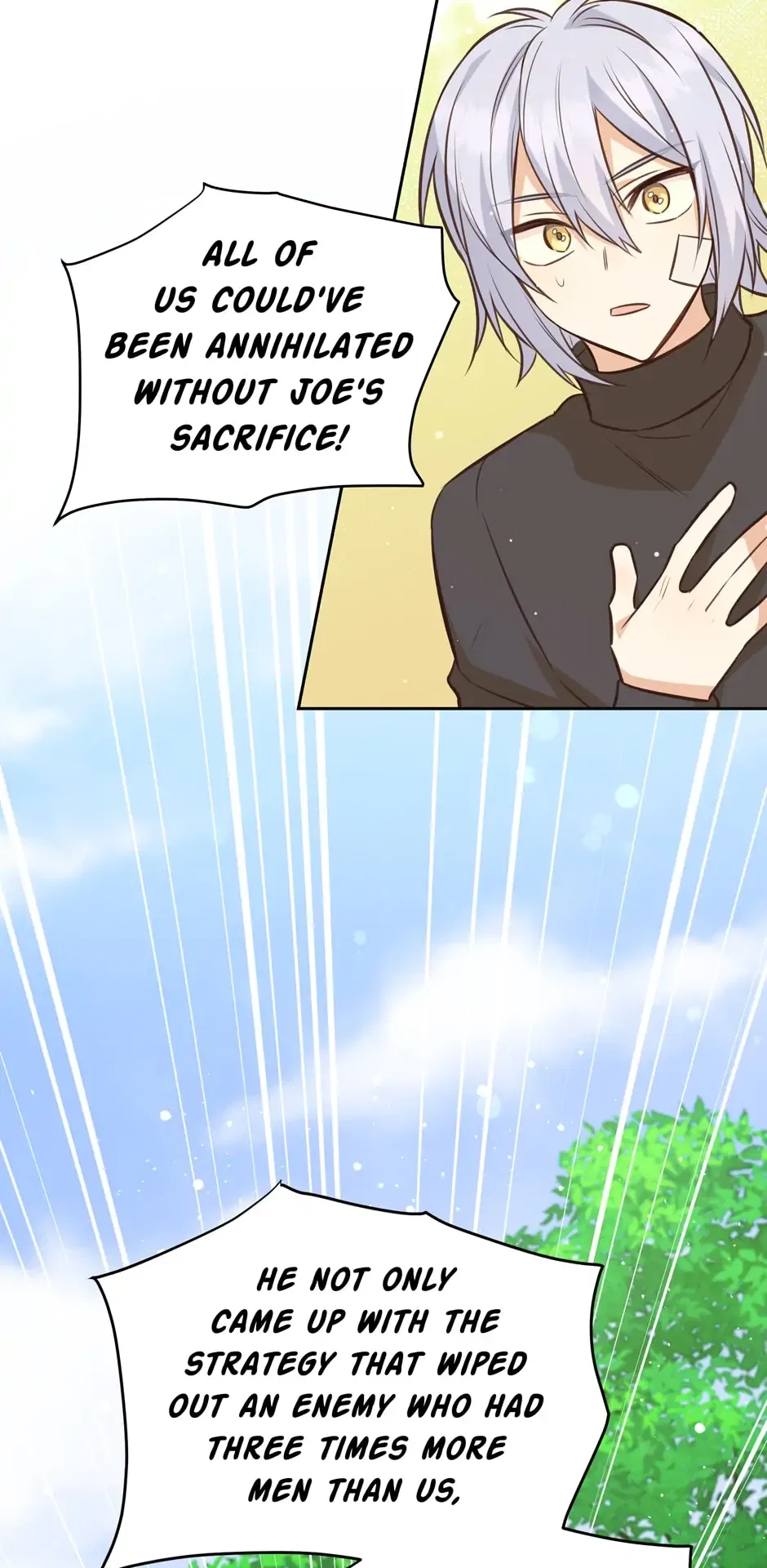 Side Characters Deserve Love Too Chapter 96 – Page 55