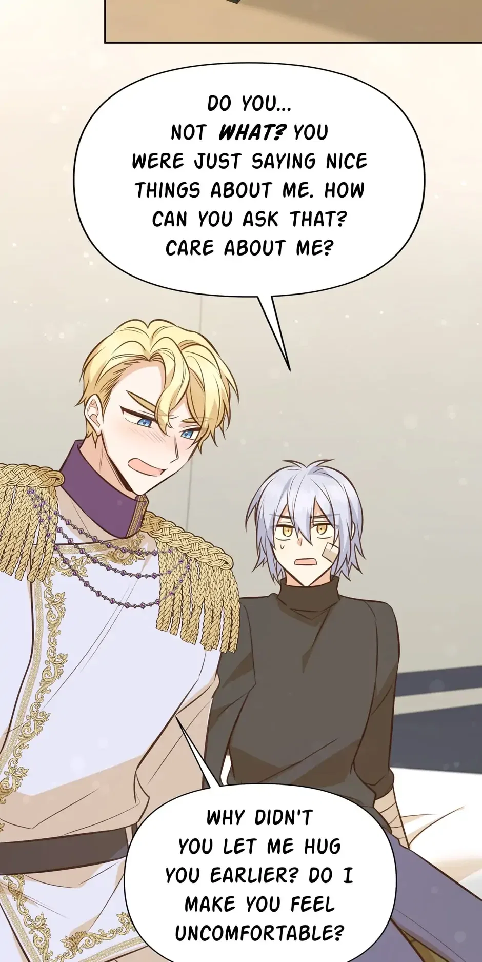 Side Characters Deserve Love Too Chapter 96 – Page 63